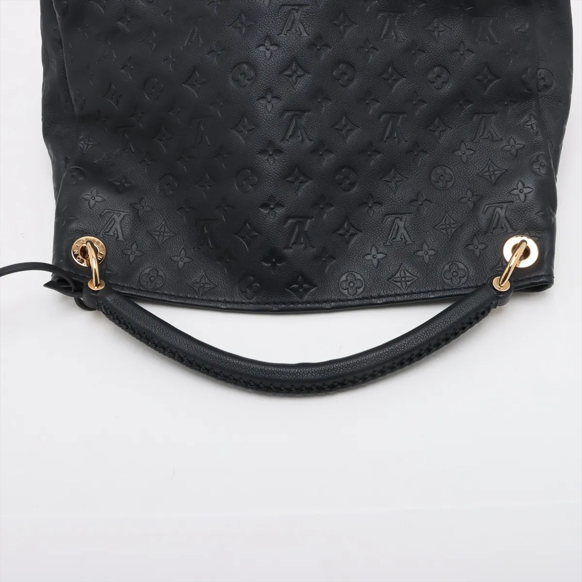 Monogram Empreinte Artsy MM M93448 CA4160 Black — view 5