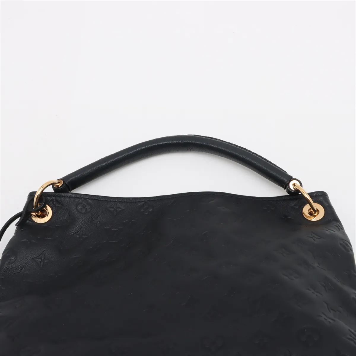 Monogram Empreinte Artsy MM M93448 CA4160 Black — view 6
