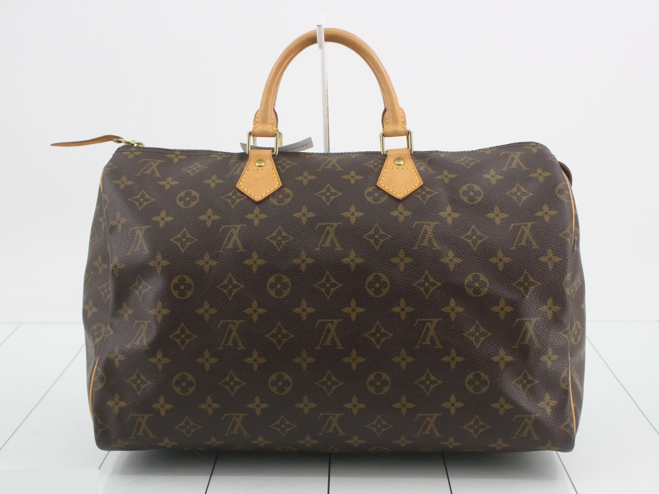 Speedy 40 — view 2