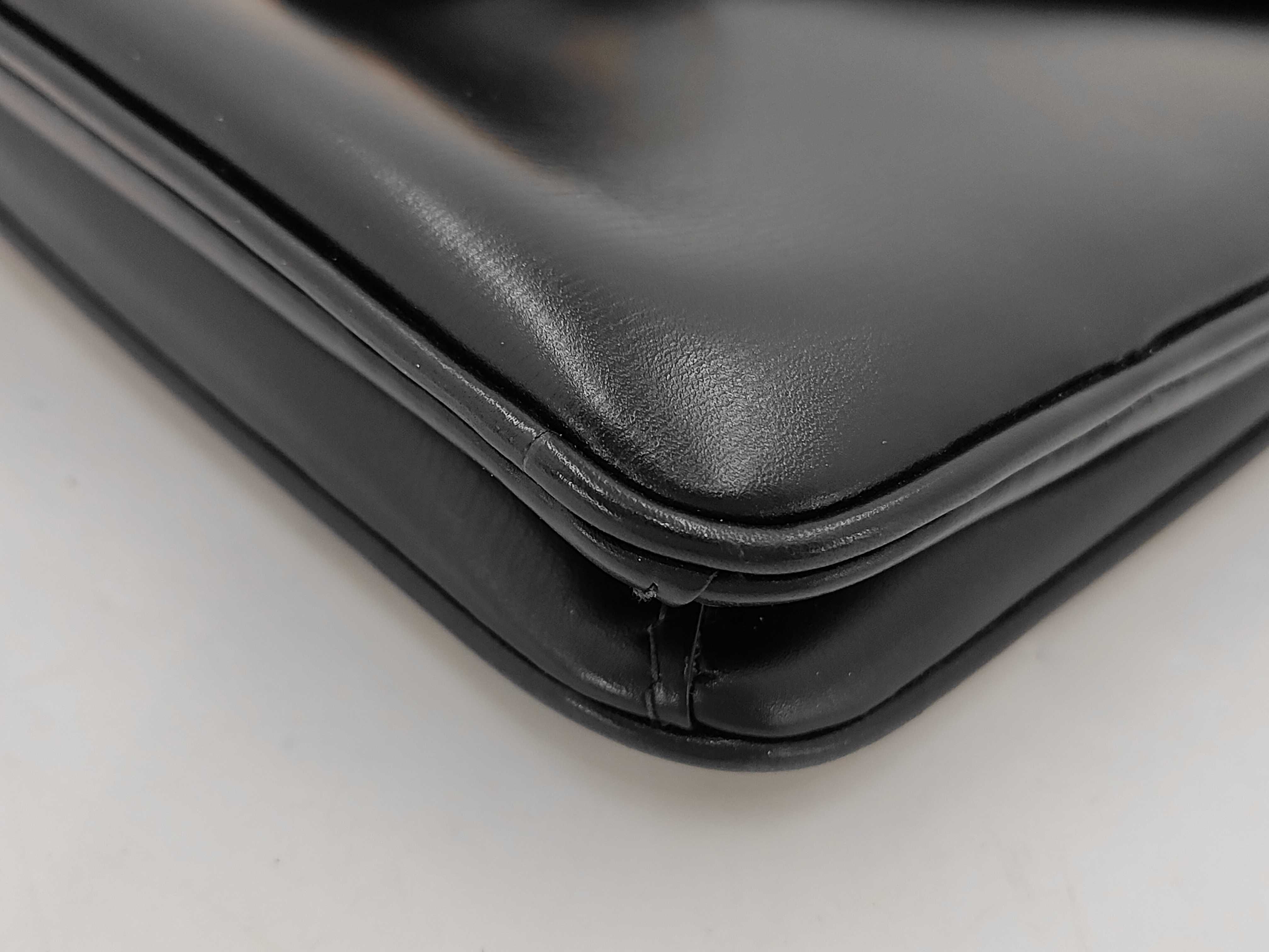 Equestrian Double Horseshoe Shoulder Bag — view 4
