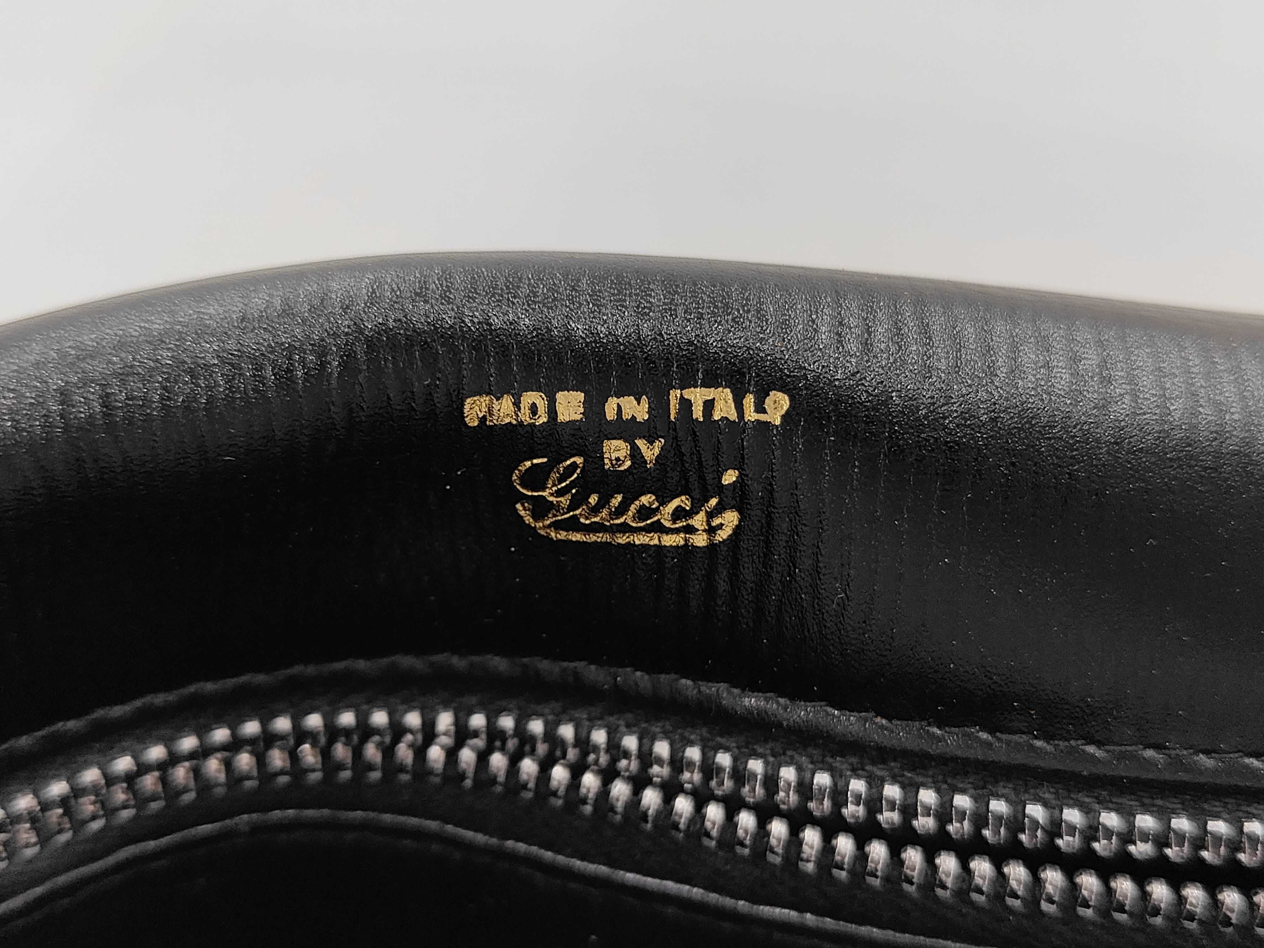 Equestrian Double Horseshoe Shoulder Bag — view 10