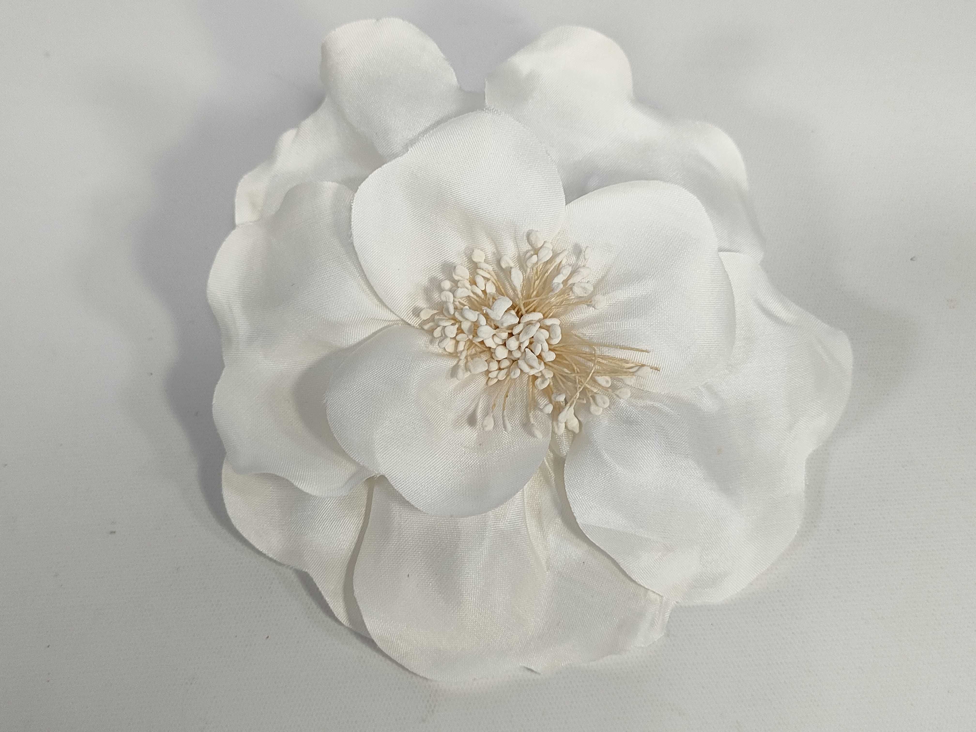 Camellia Corsage Brooch