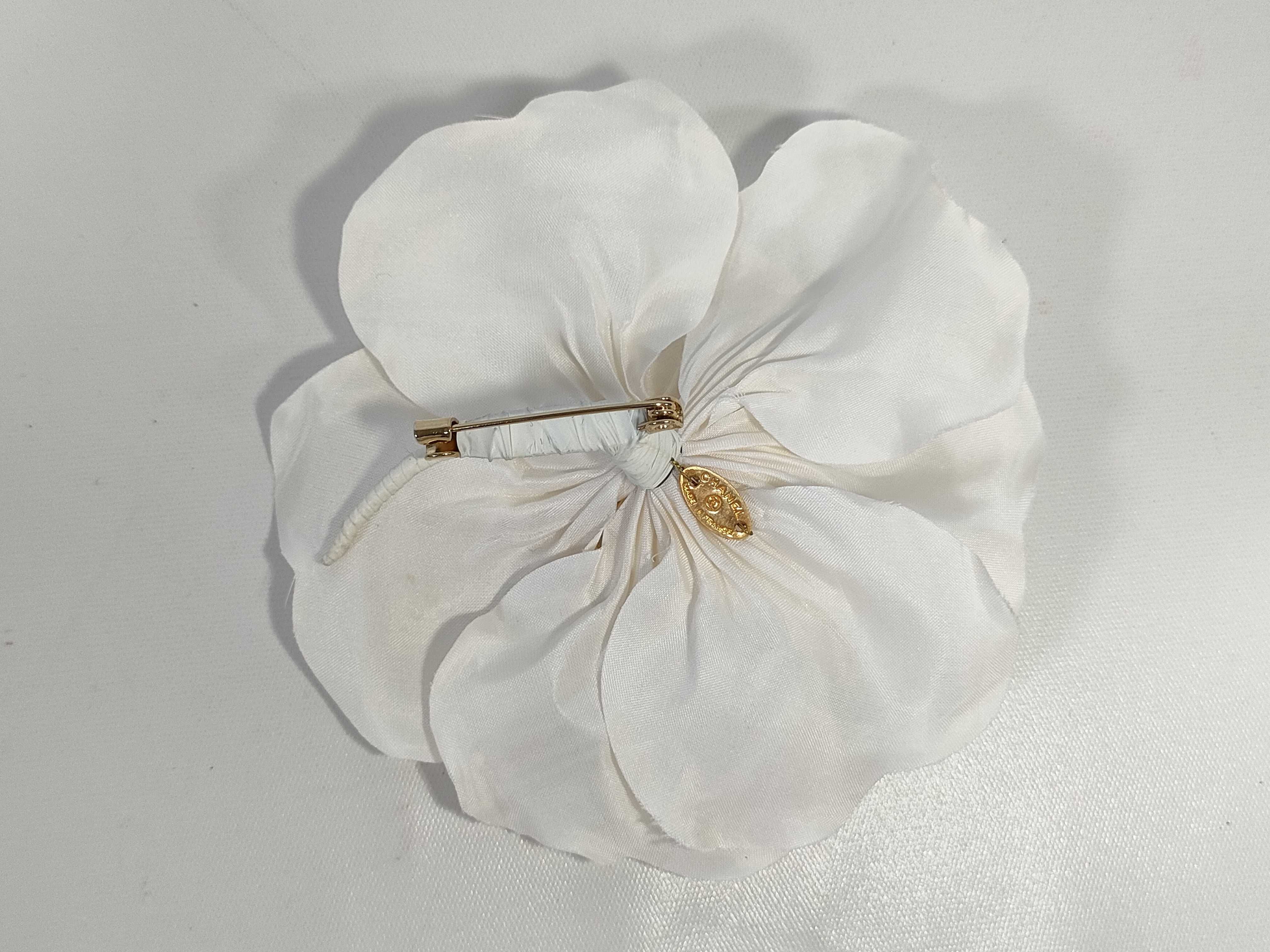 Camellia Corsage Brooch — view 2