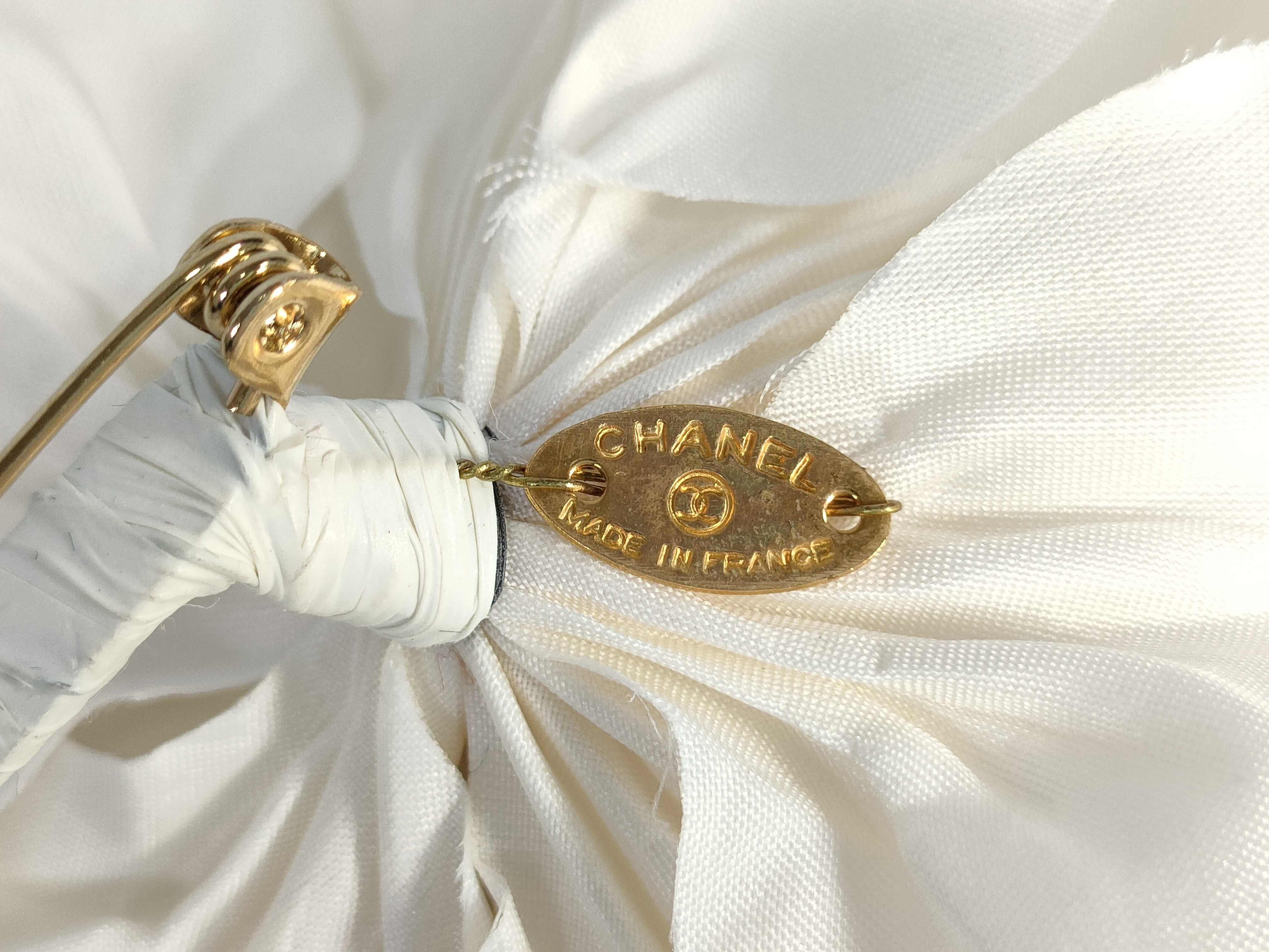 Camellia Corsage Brooch — view 3