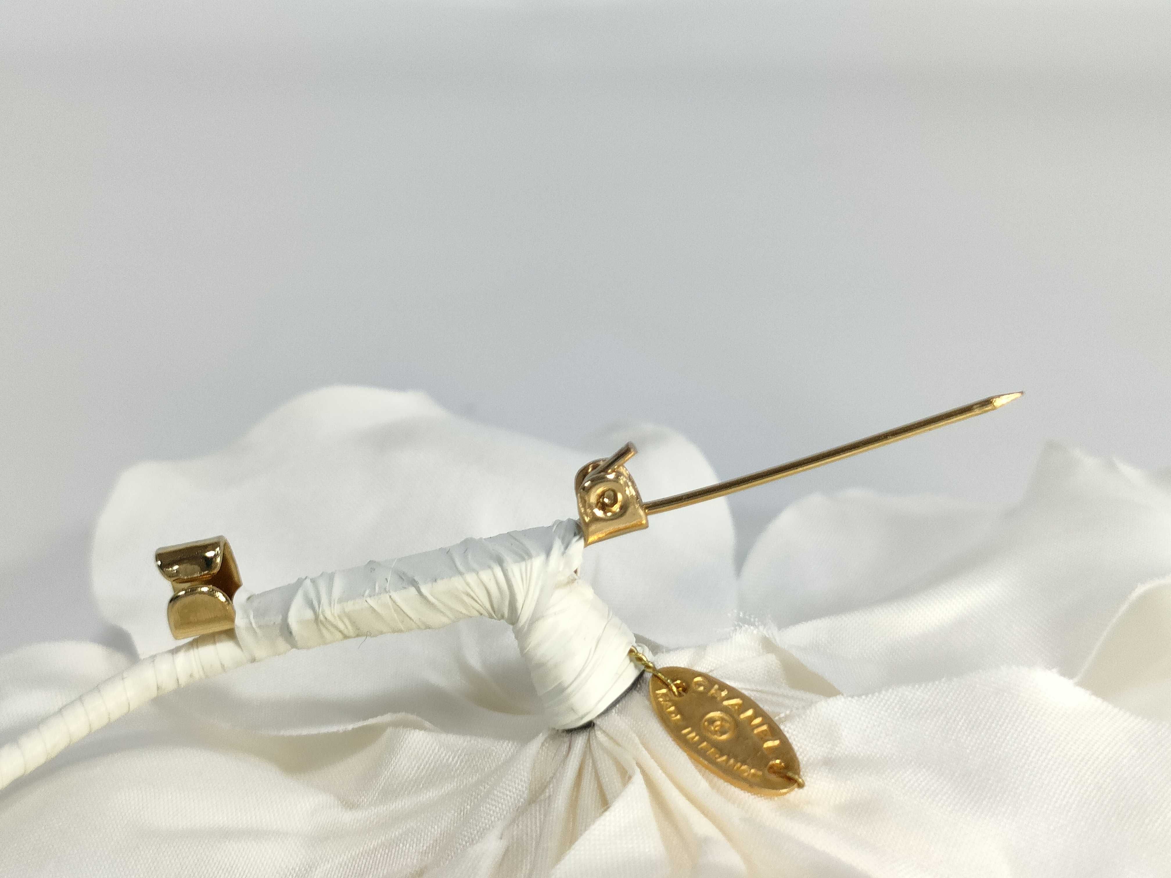 Camellia Corsage Brooch — view 4
