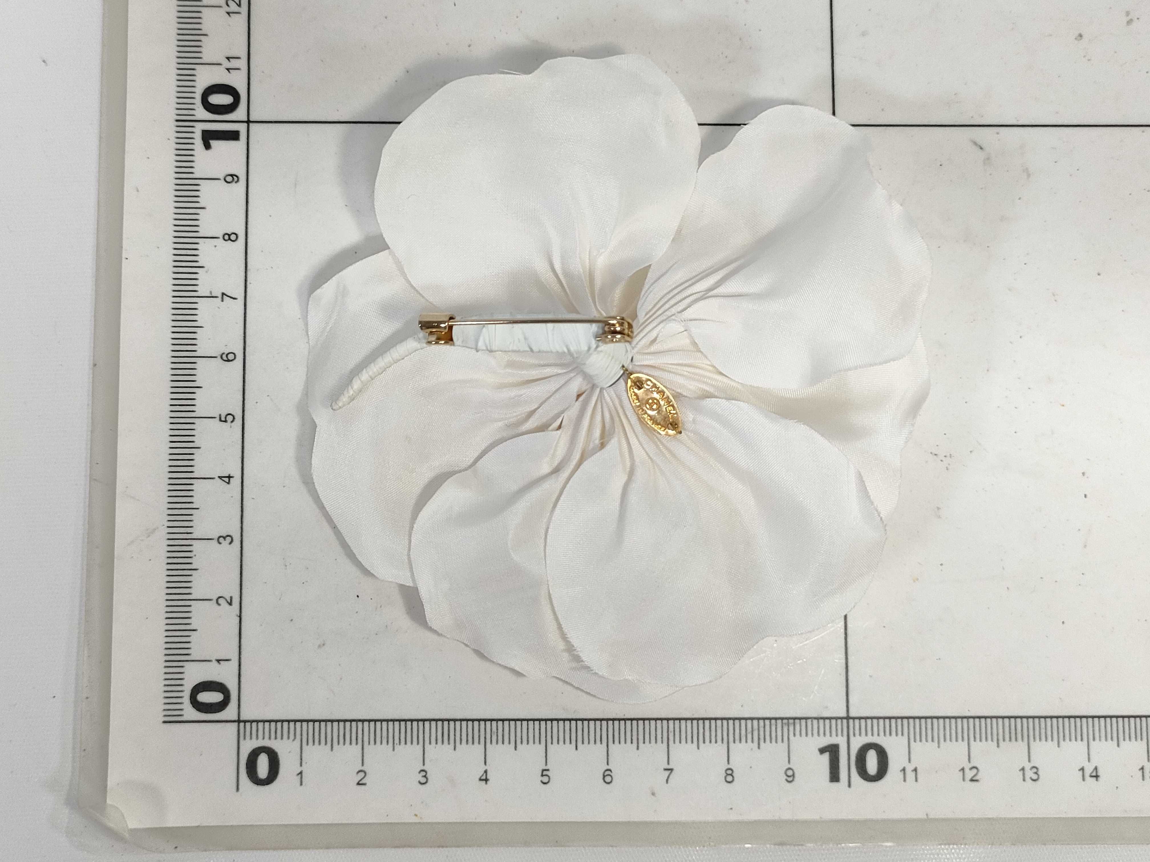 Camellia Corsage Brooch — view 5