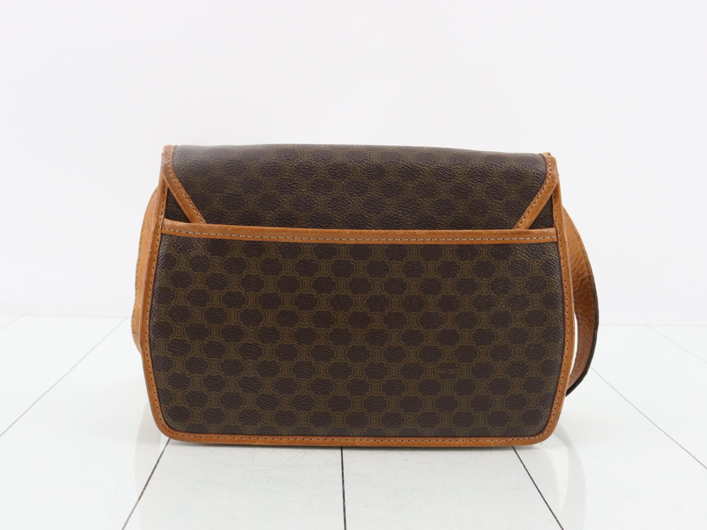 Macadam Shoulder Bag — view 2