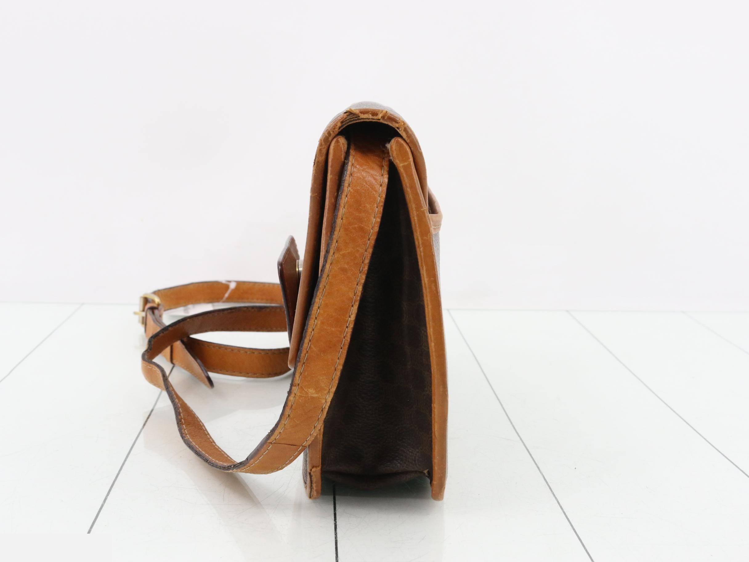 Macadam Shoulder Bag — view 3