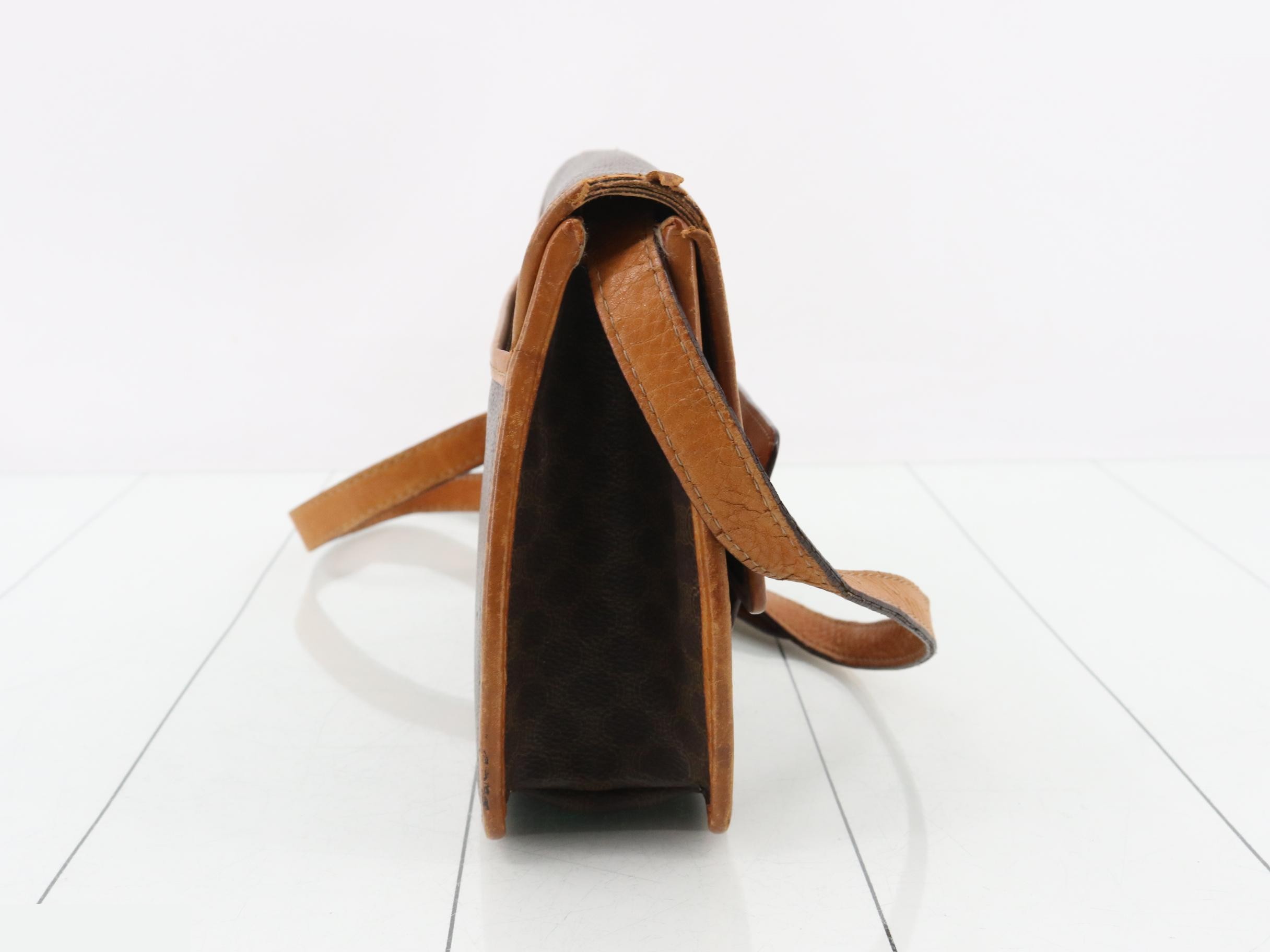 Macadam Shoulder Bag — view 4
