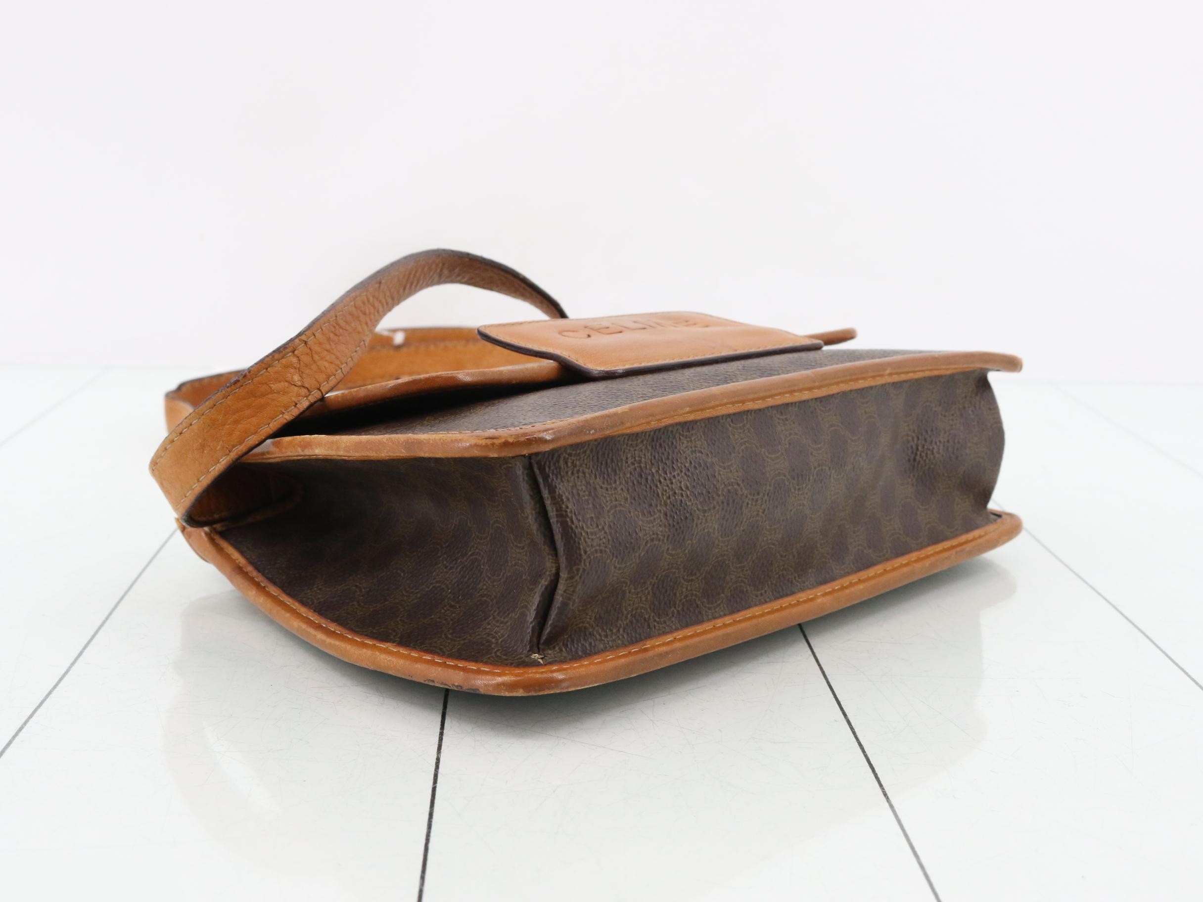 Macadam Shoulder Bag — view 5