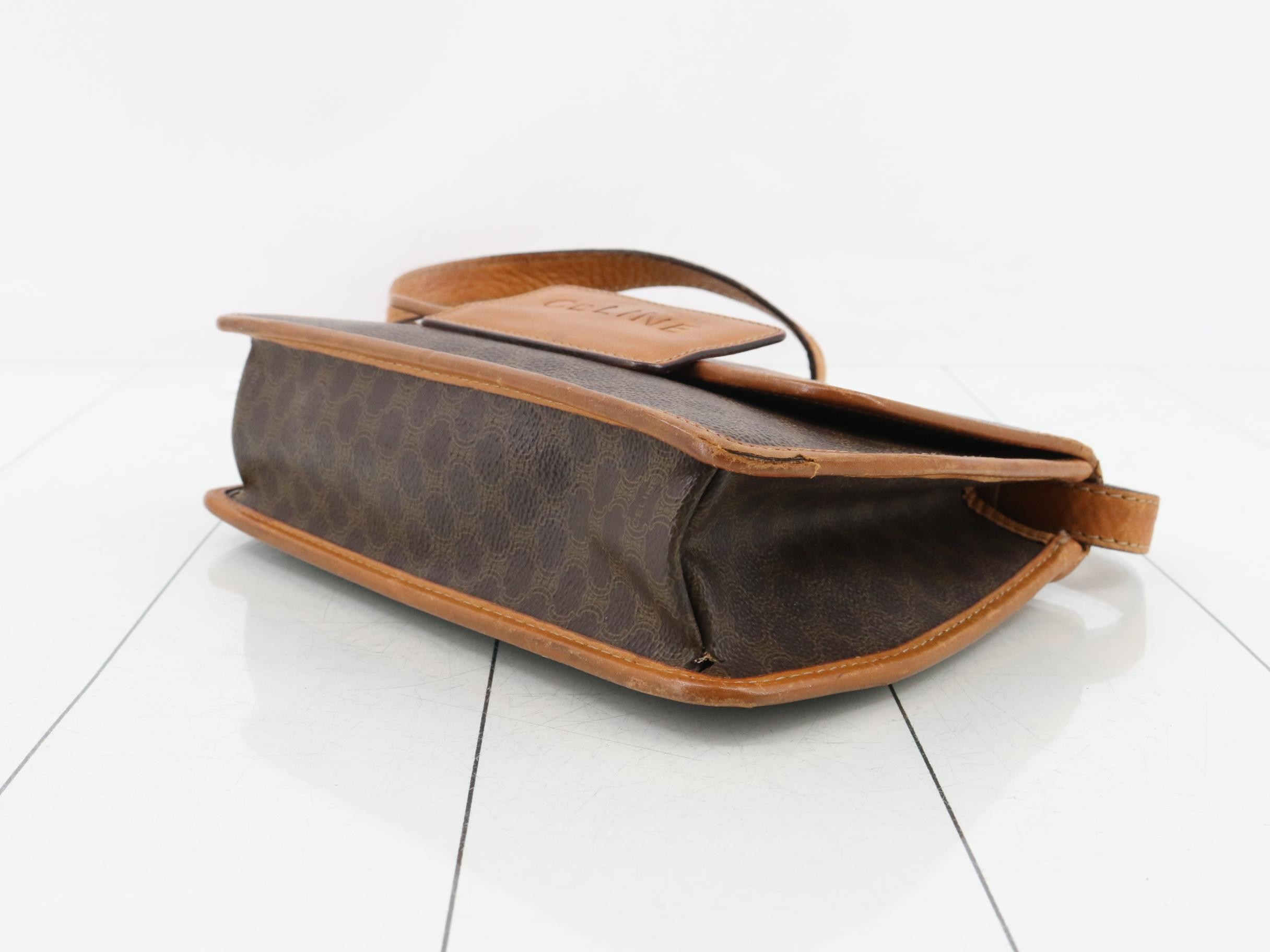Macadam Shoulder Bag — view 6