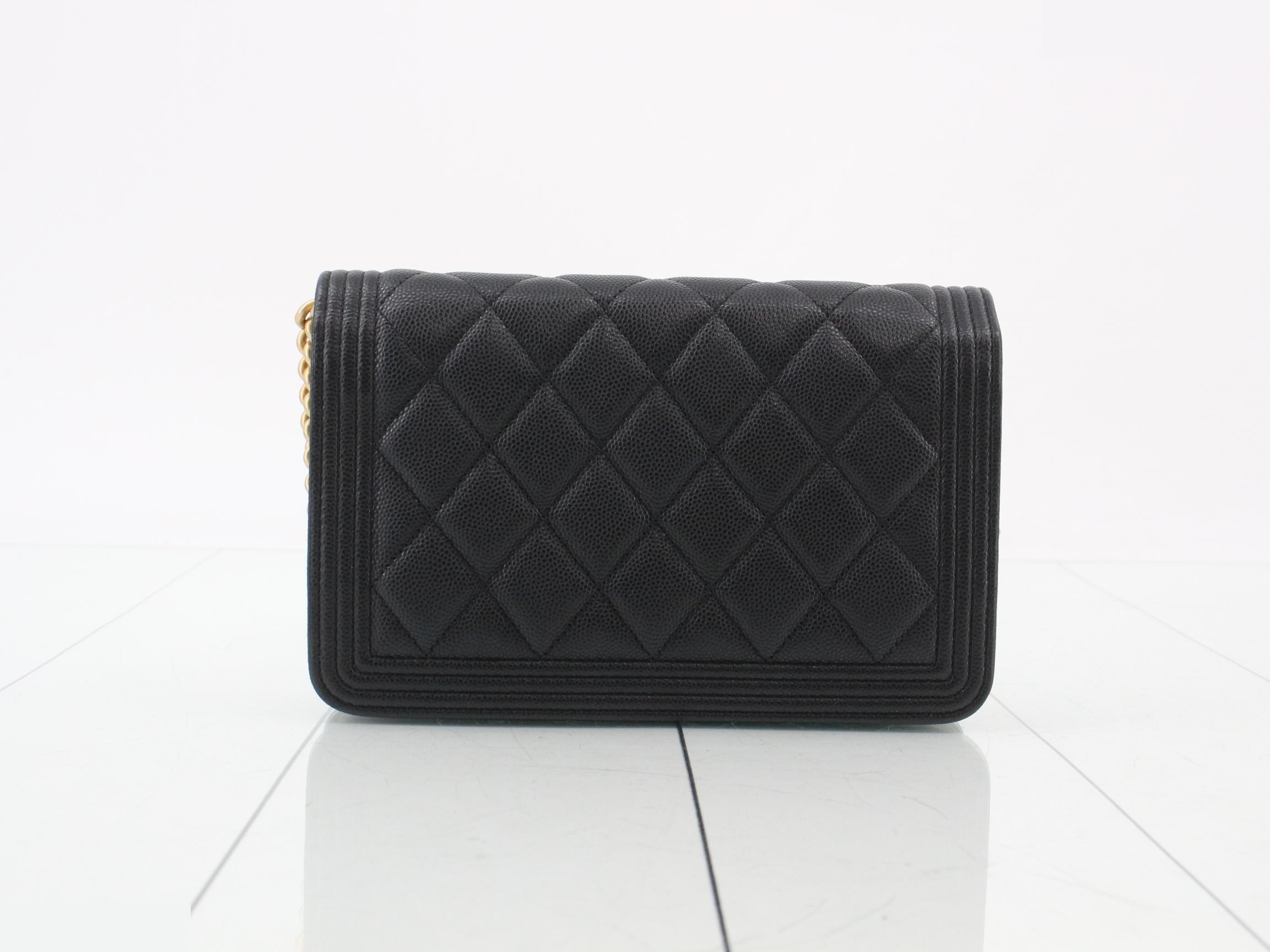 Plate IC Caviar Skin (Bag) - Shoulder Bag — view 2