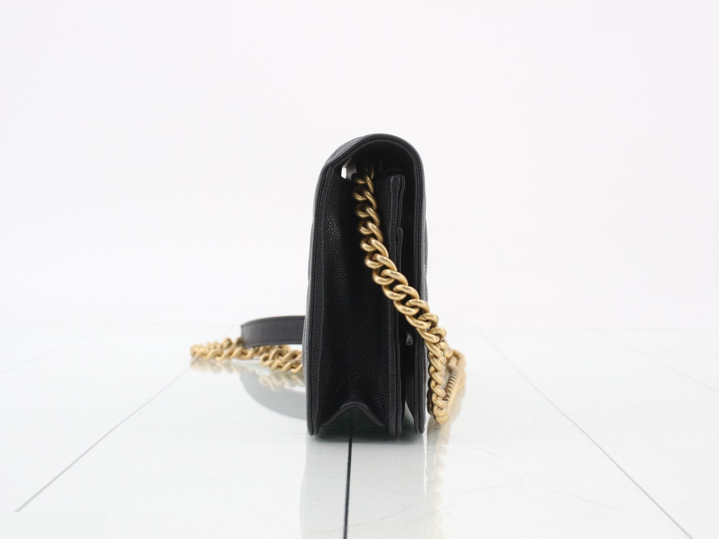 Plate IC Caviar Skin (Bag) - Shoulder Bag — view 4