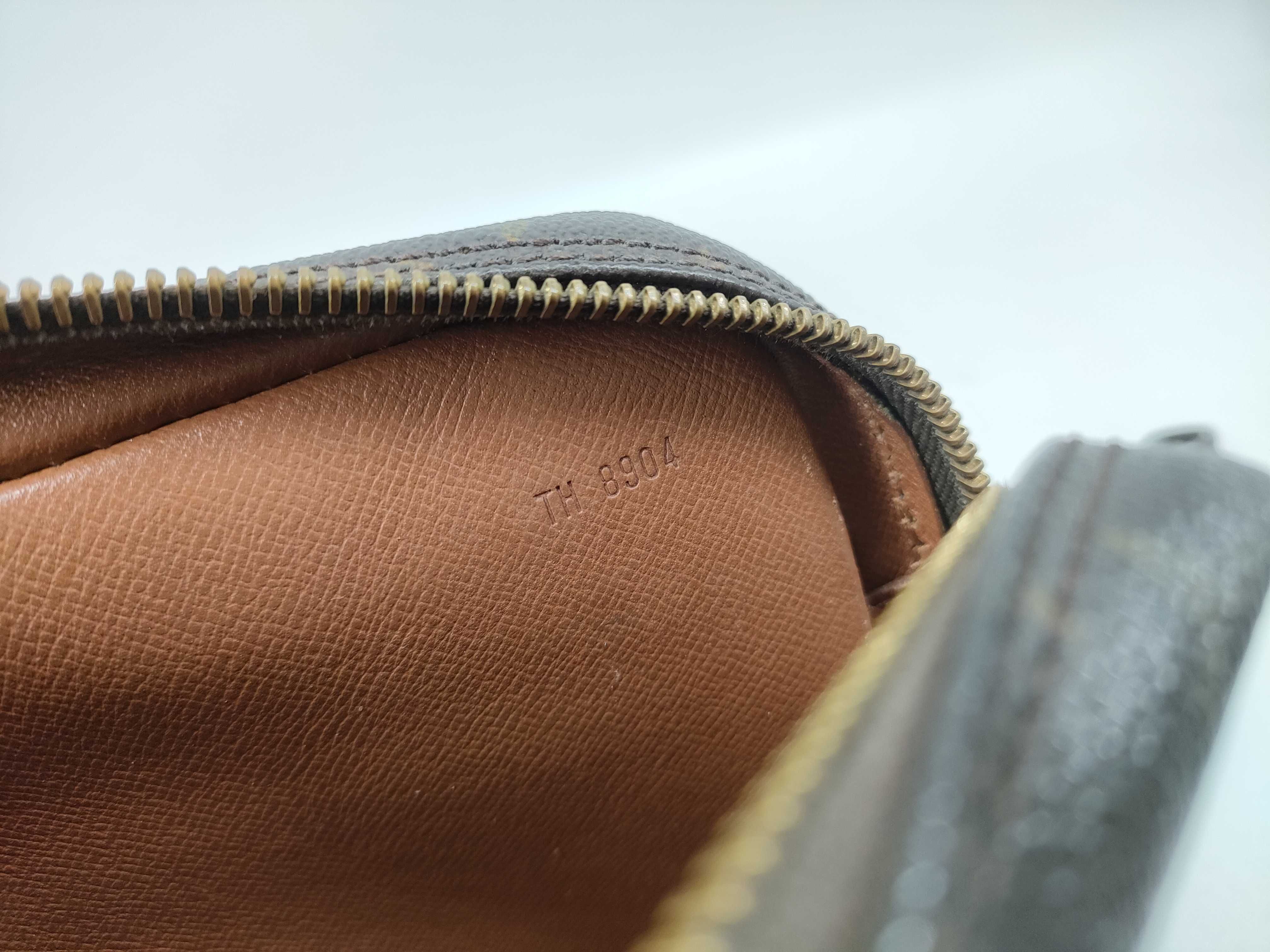 Monogram Marly Dragonne Second Bag — view 12
