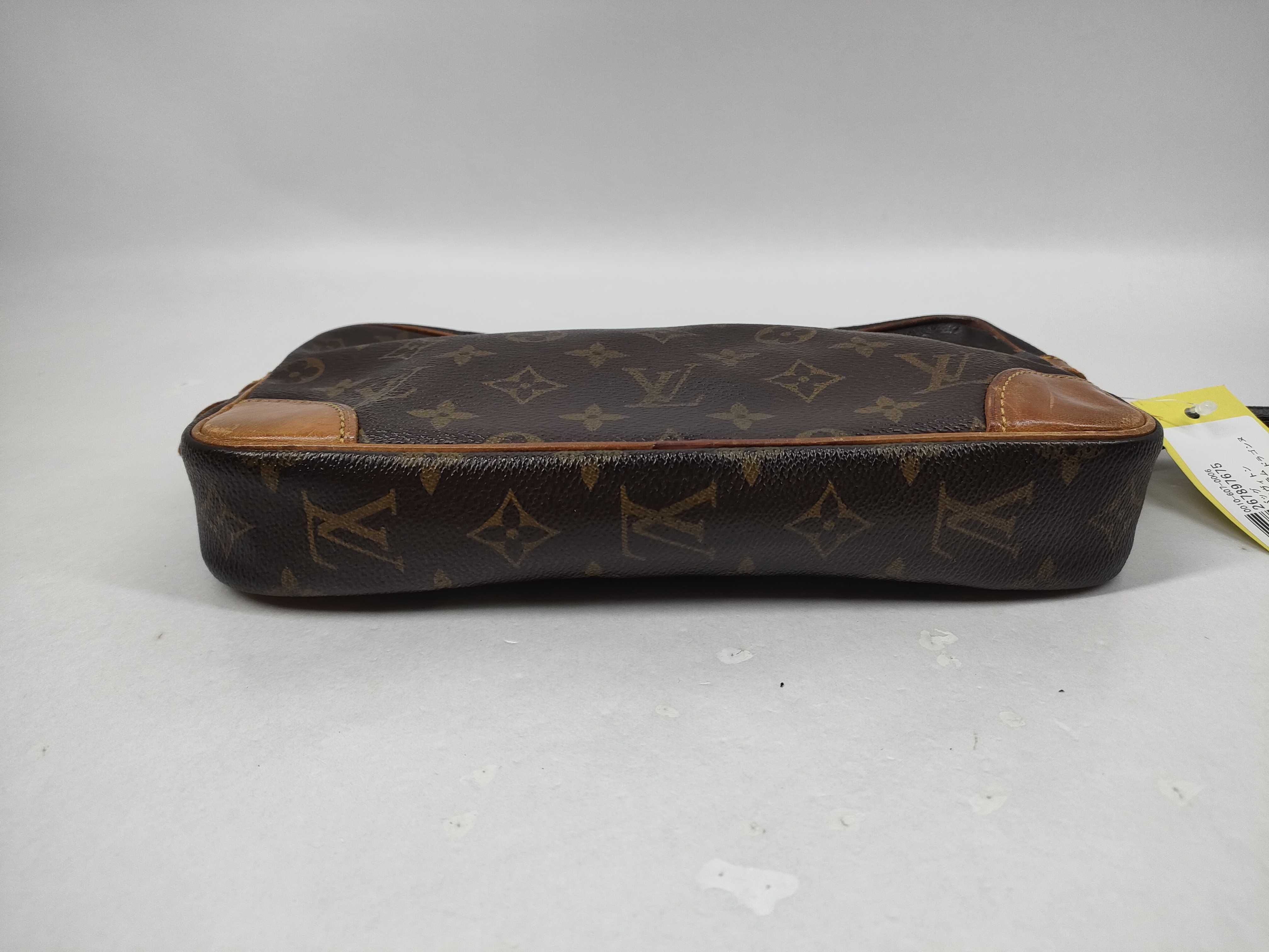 Monogram Marly Dragonne Second Bag — view 3