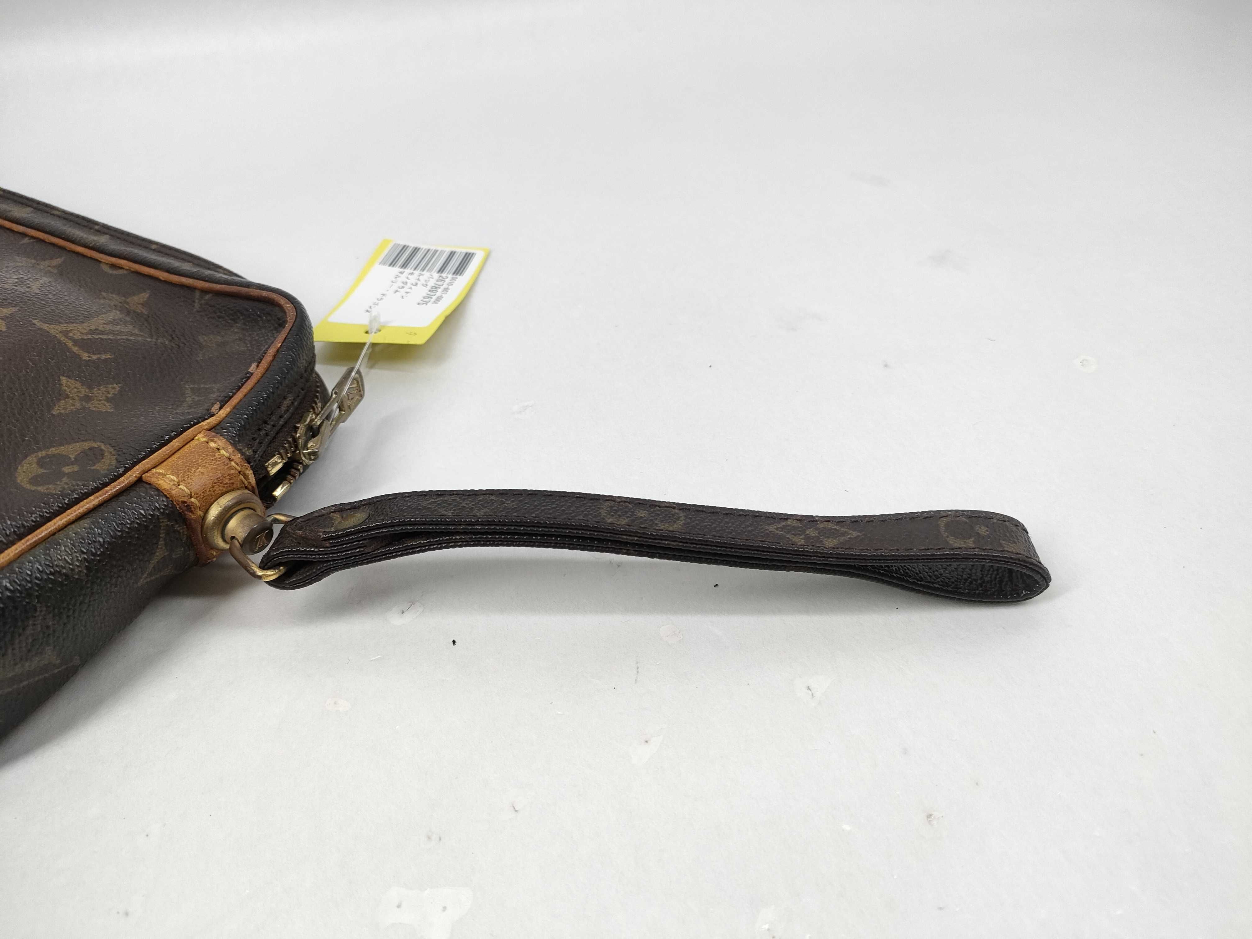 Monogram Marly Dragonne Second Bag — view 5