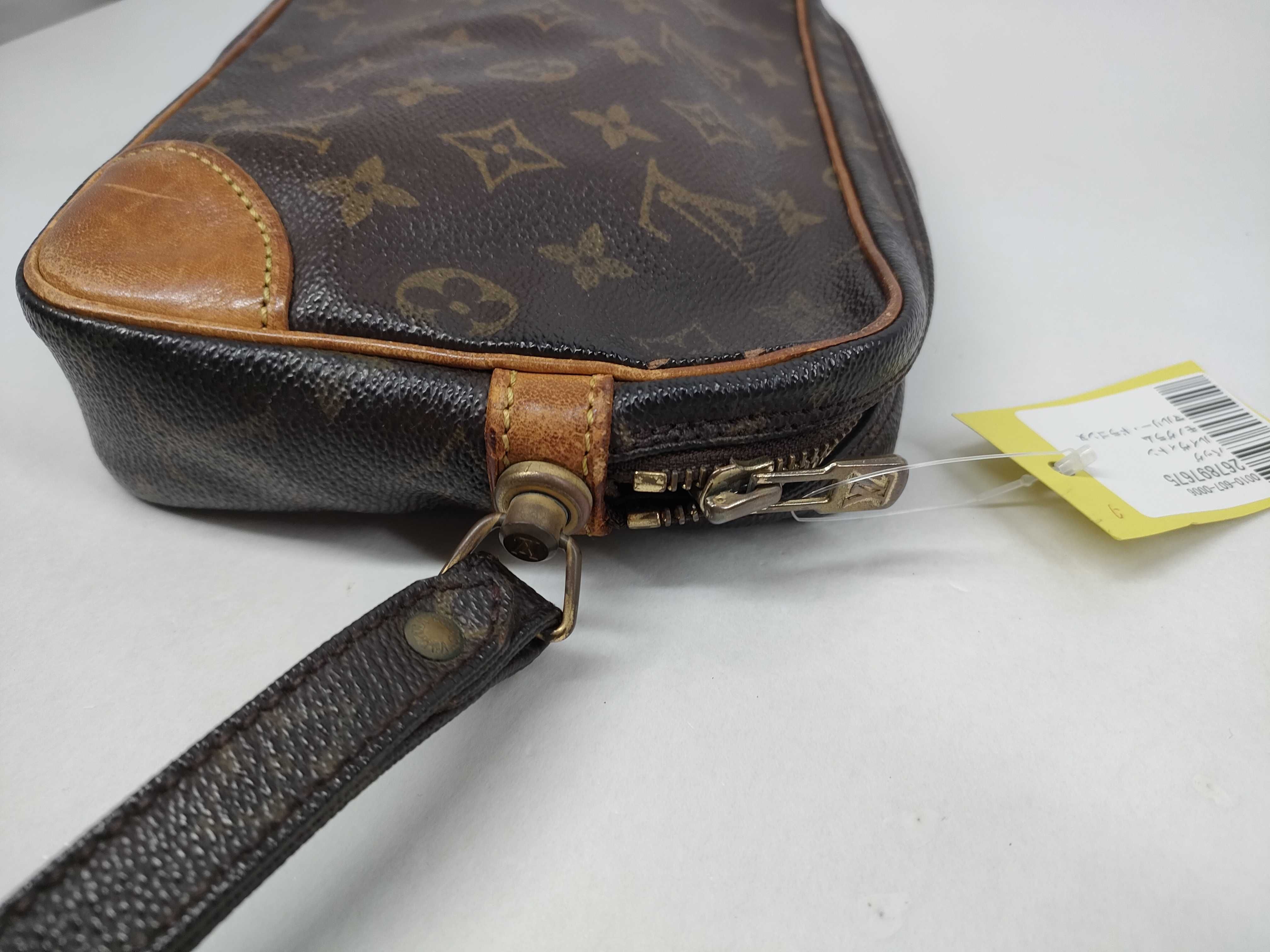 Monogram Marly Dragonne Second Bag — view 7