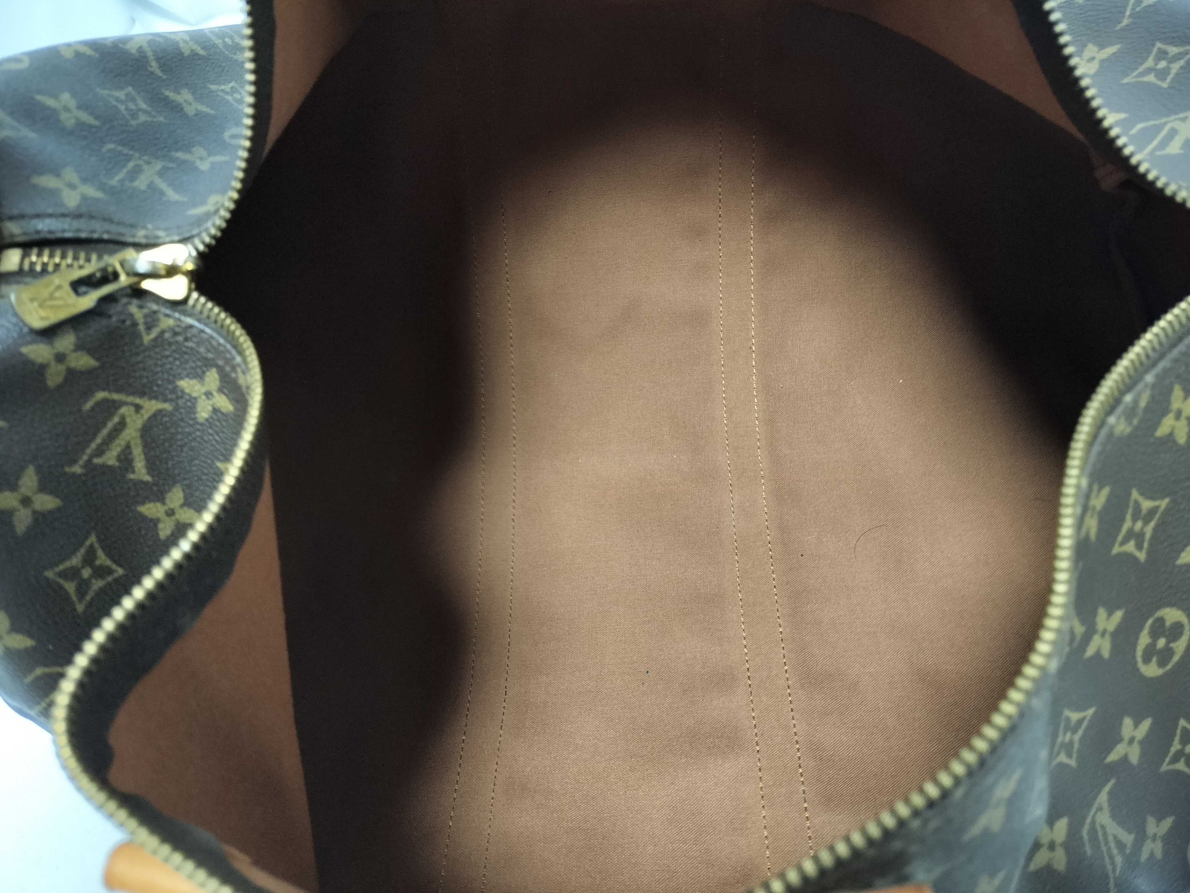 Monogram Keepall 55 M41424 Boston Bag — view 11