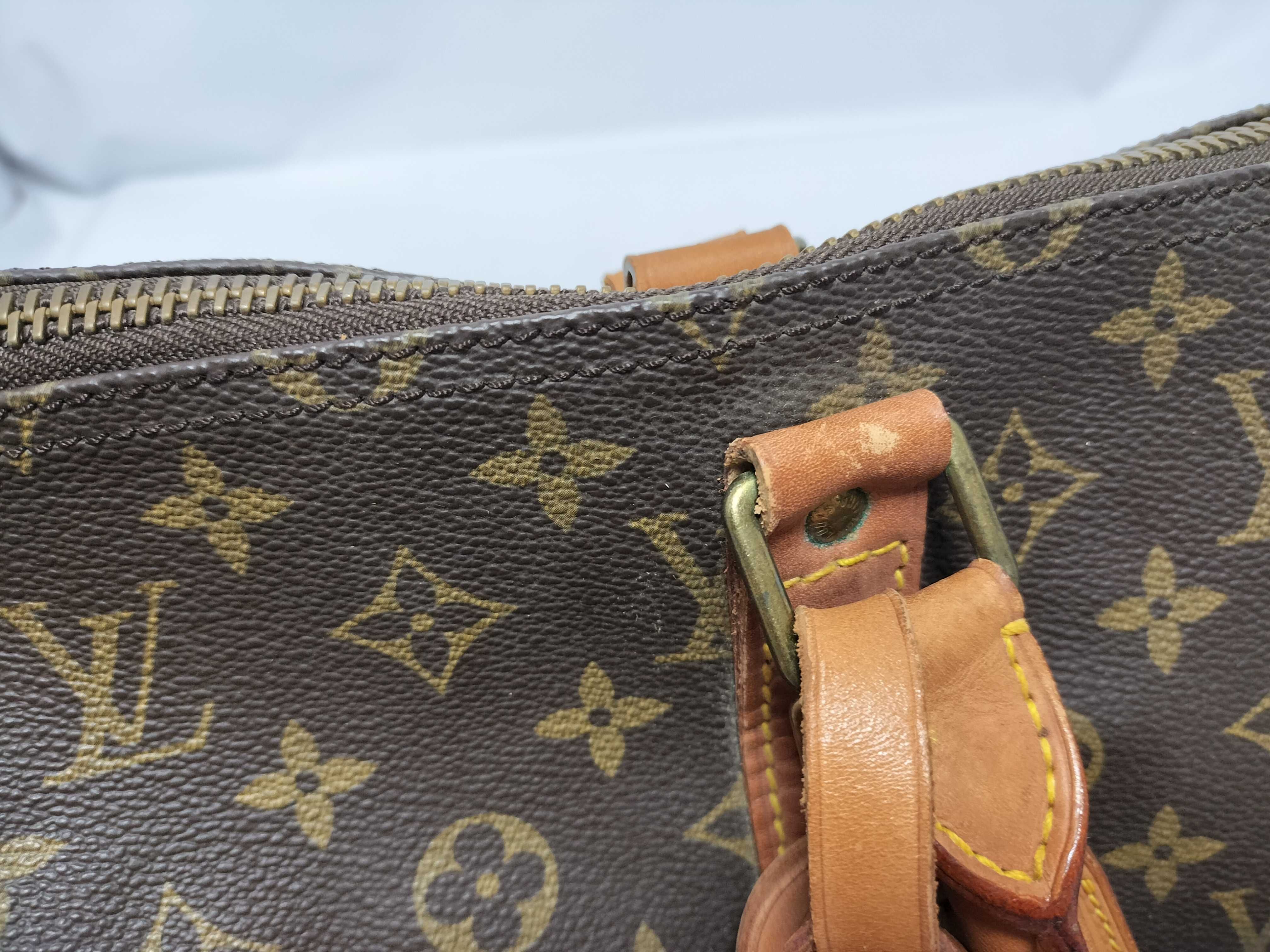 Monogram Keepall 55 M41424 Boston Bag — view 4