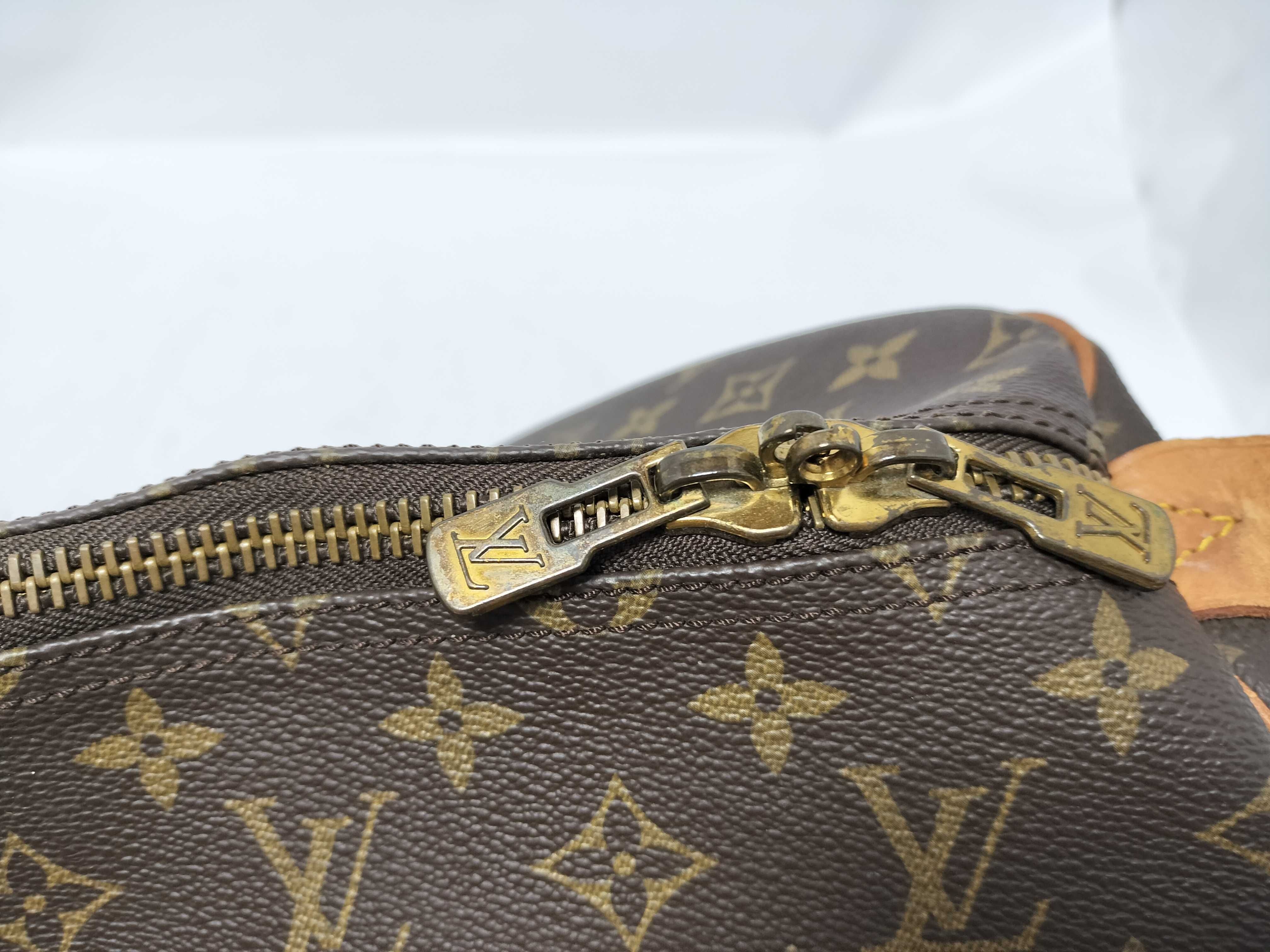 Monogram Keepall 55 M41424 Boston Bag — view 5