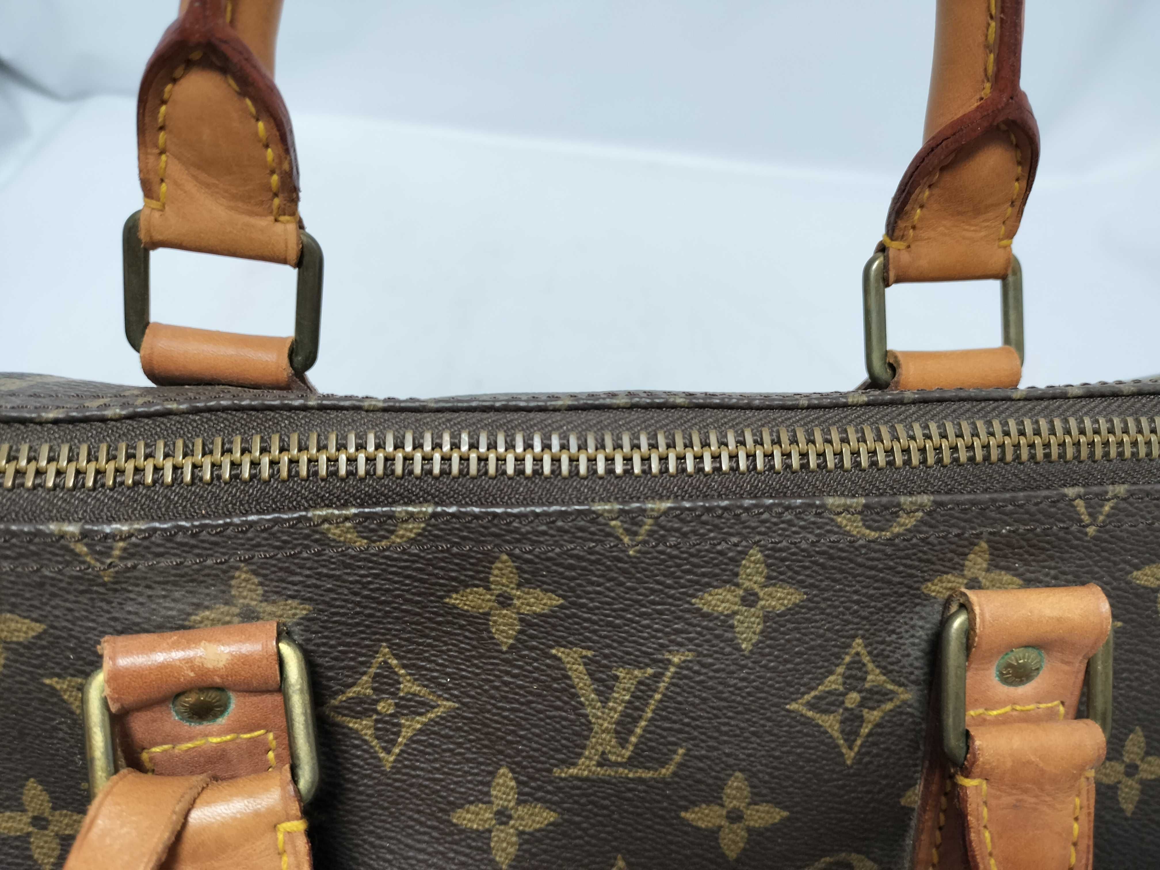 Monogram Keepall 55 M41424 Boston Bag — view 6