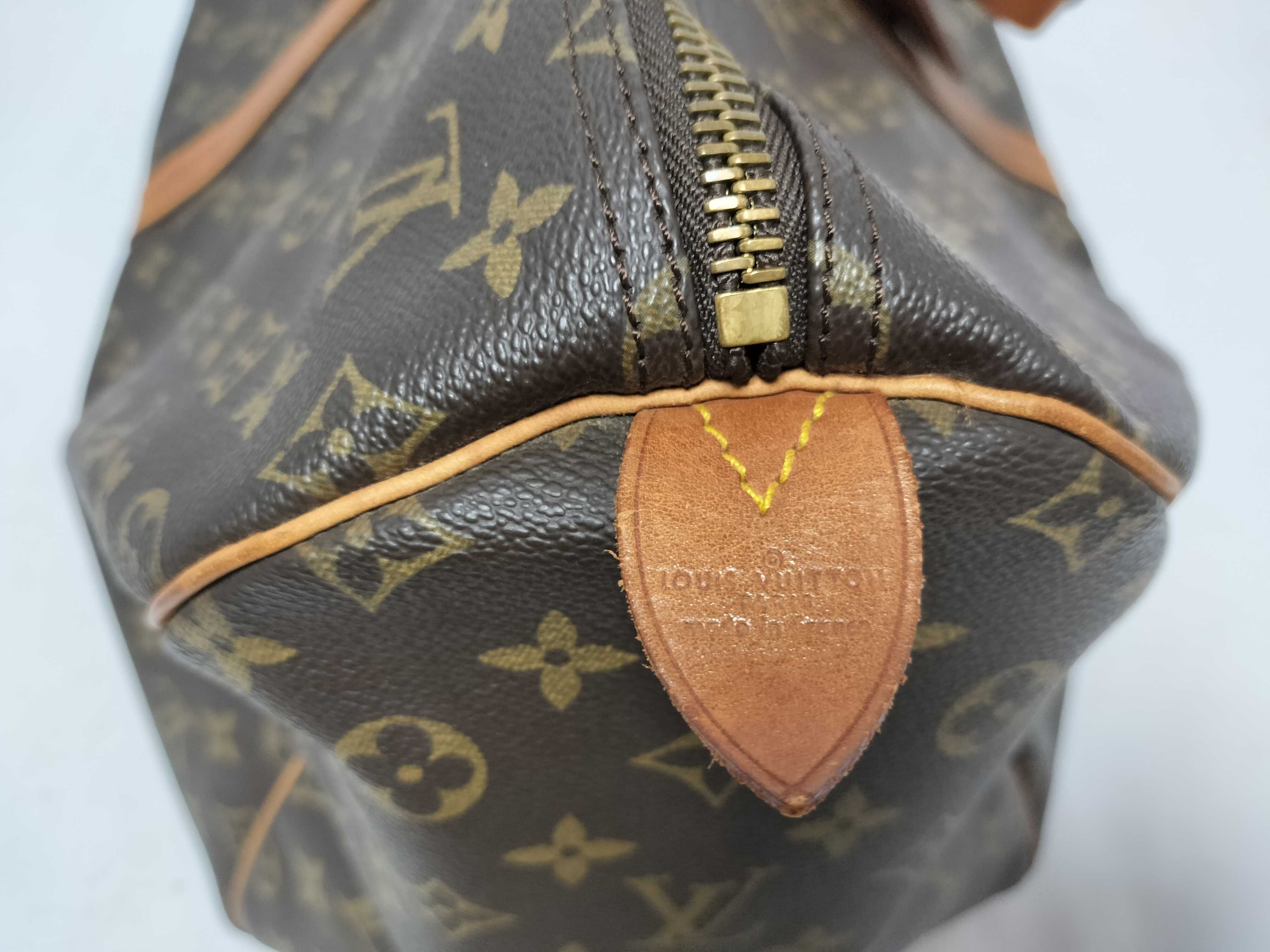 Monogram Keepall 55 M41424 Boston Bag — view 7