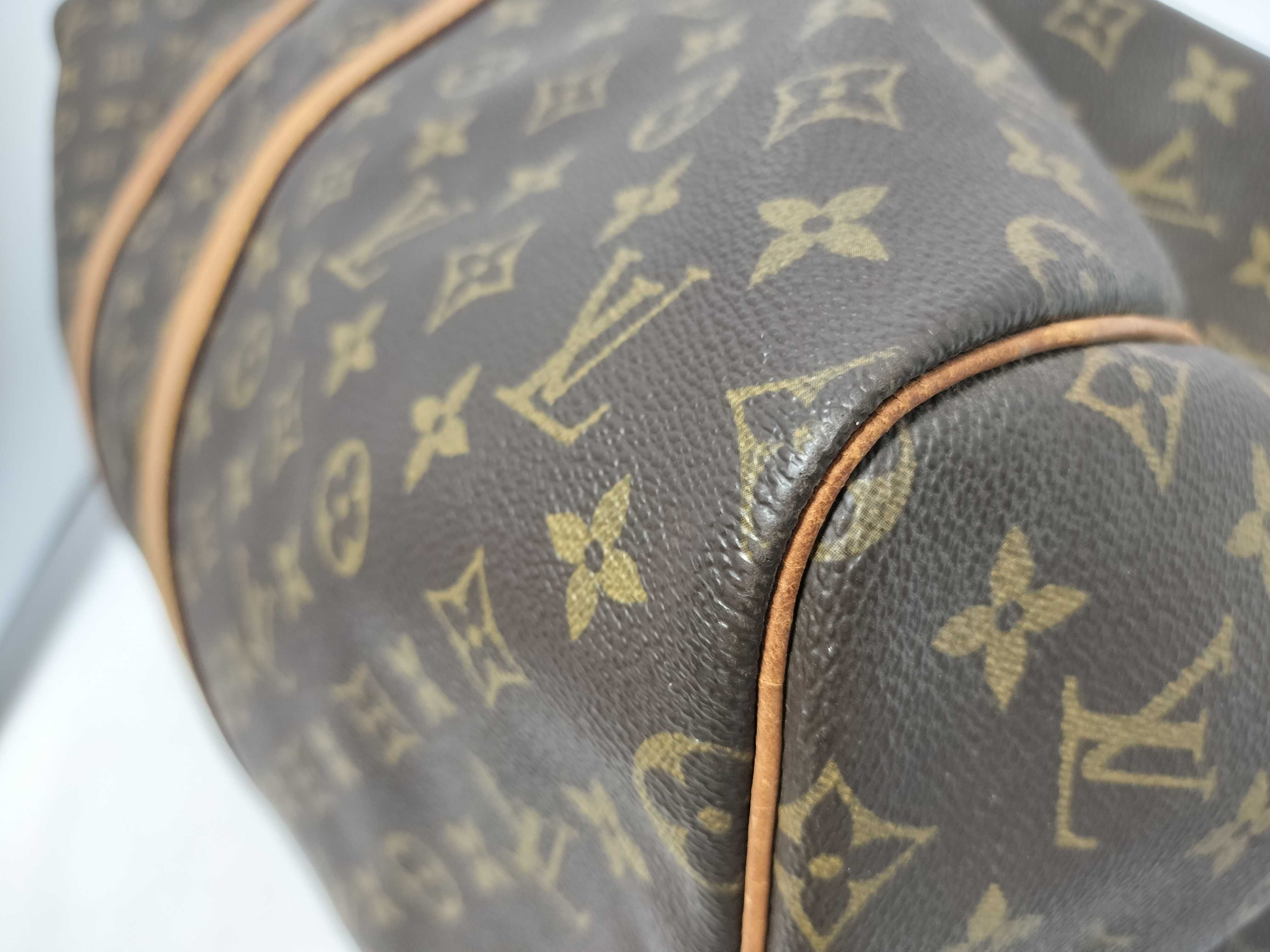 Monogram Keepall 55 M41424 Boston Bag — view 9
