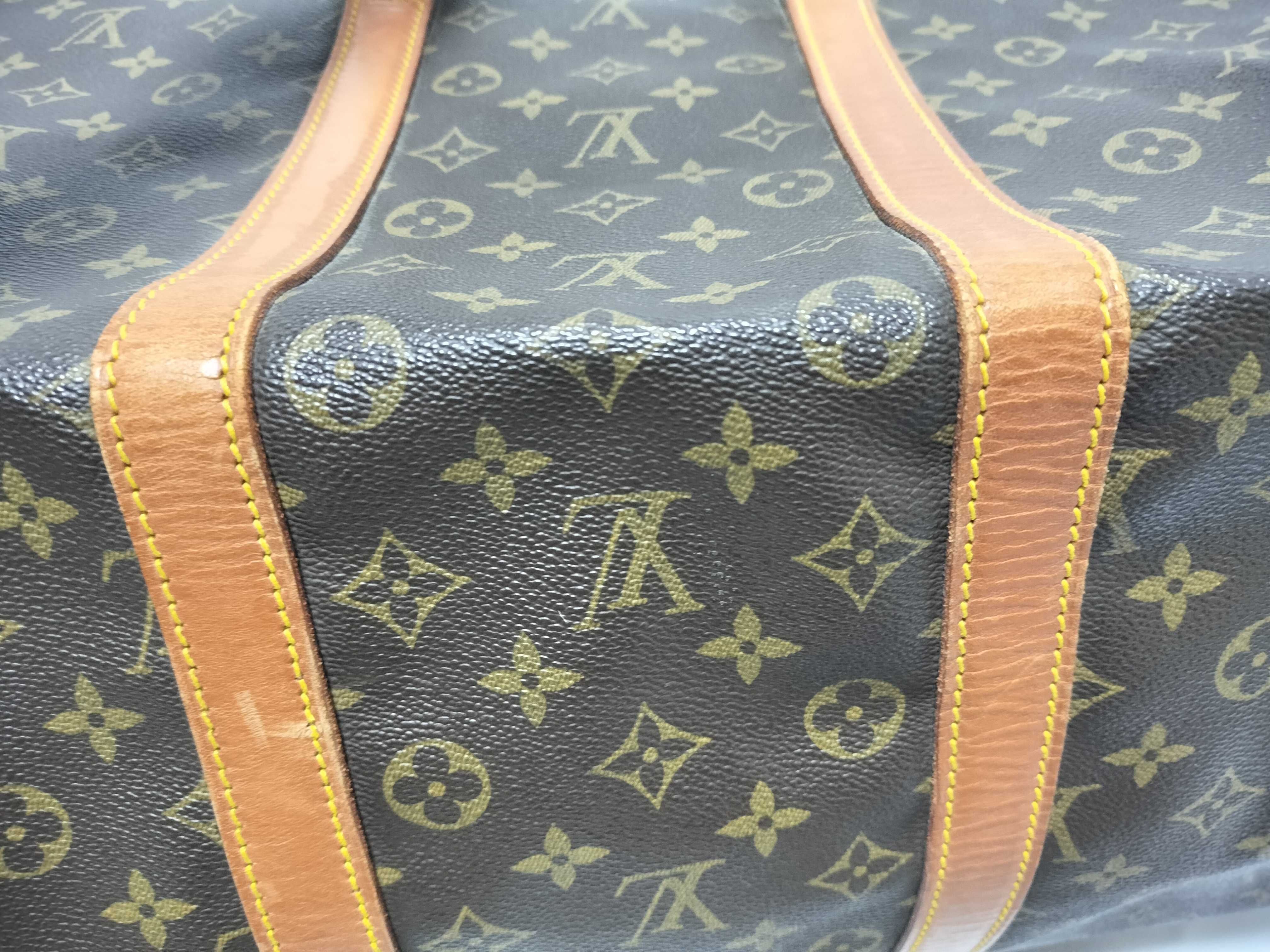 Monogram Keepall 55 M41424 Boston Bag — view 10