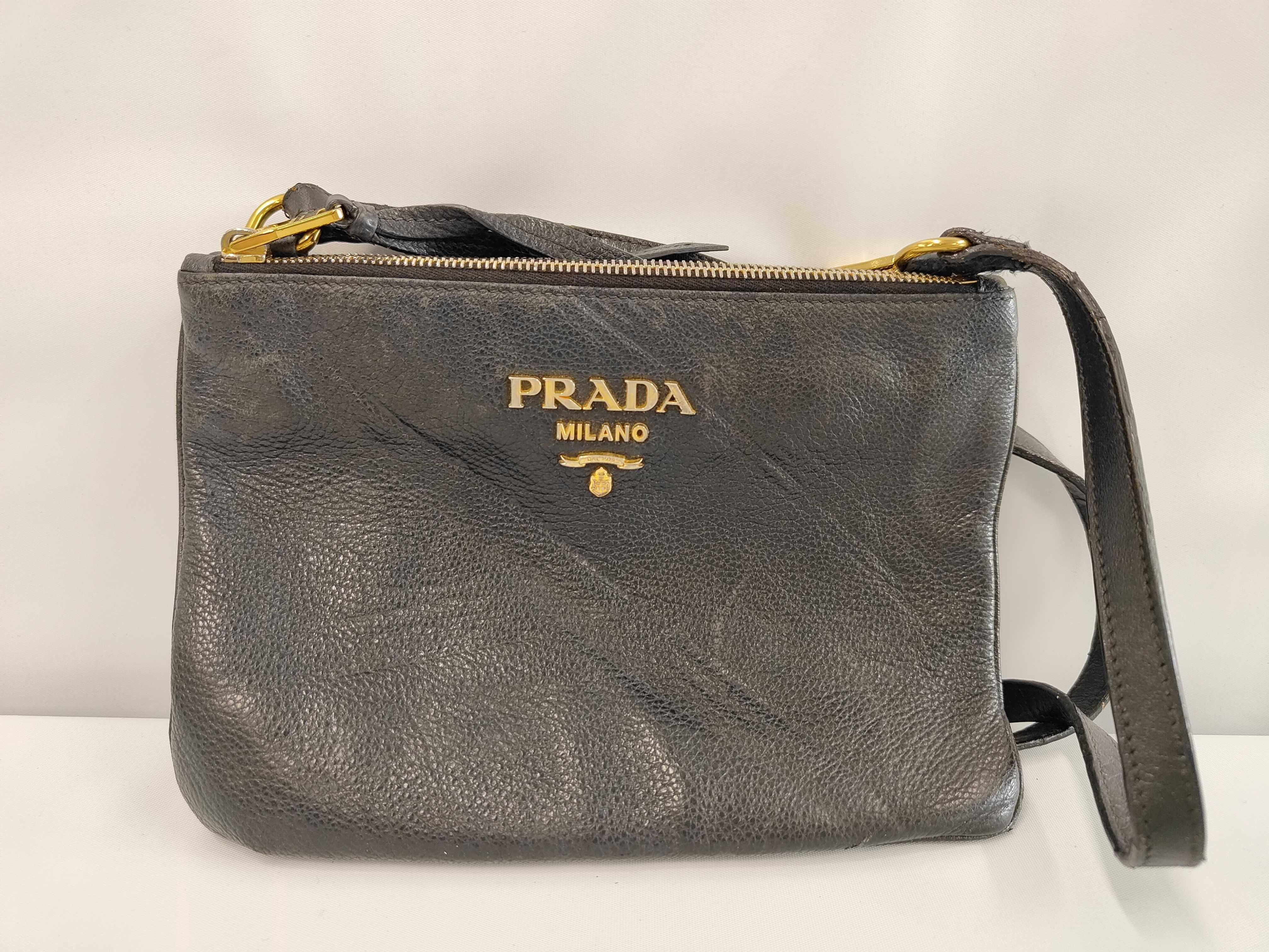 Vitello Shoulder Bag