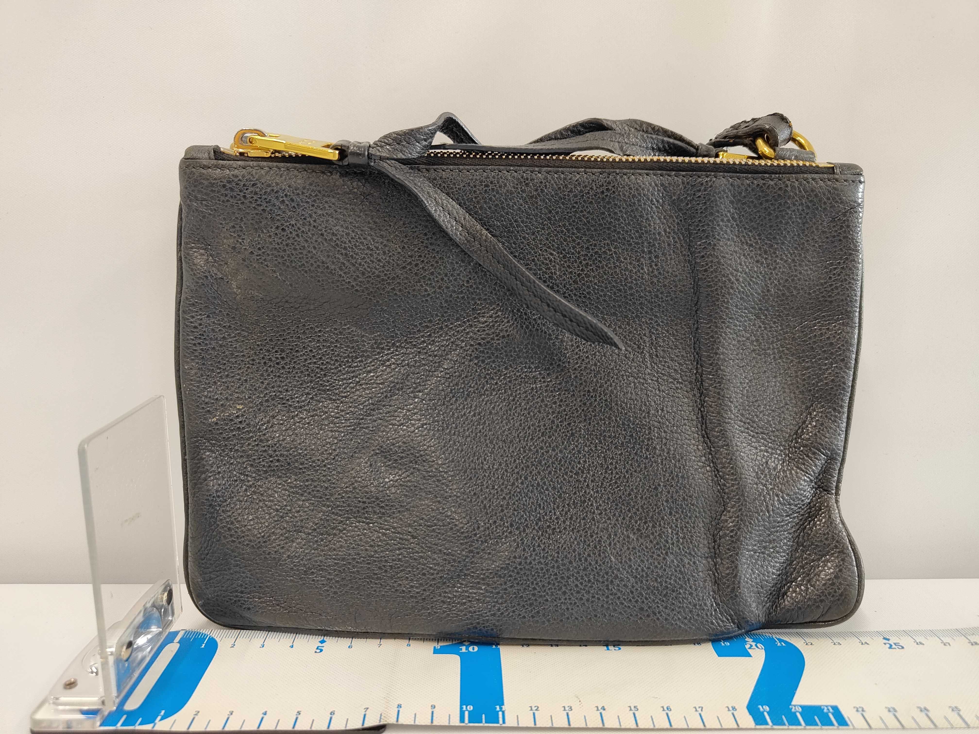 Vitello Shoulder Bag — view 2