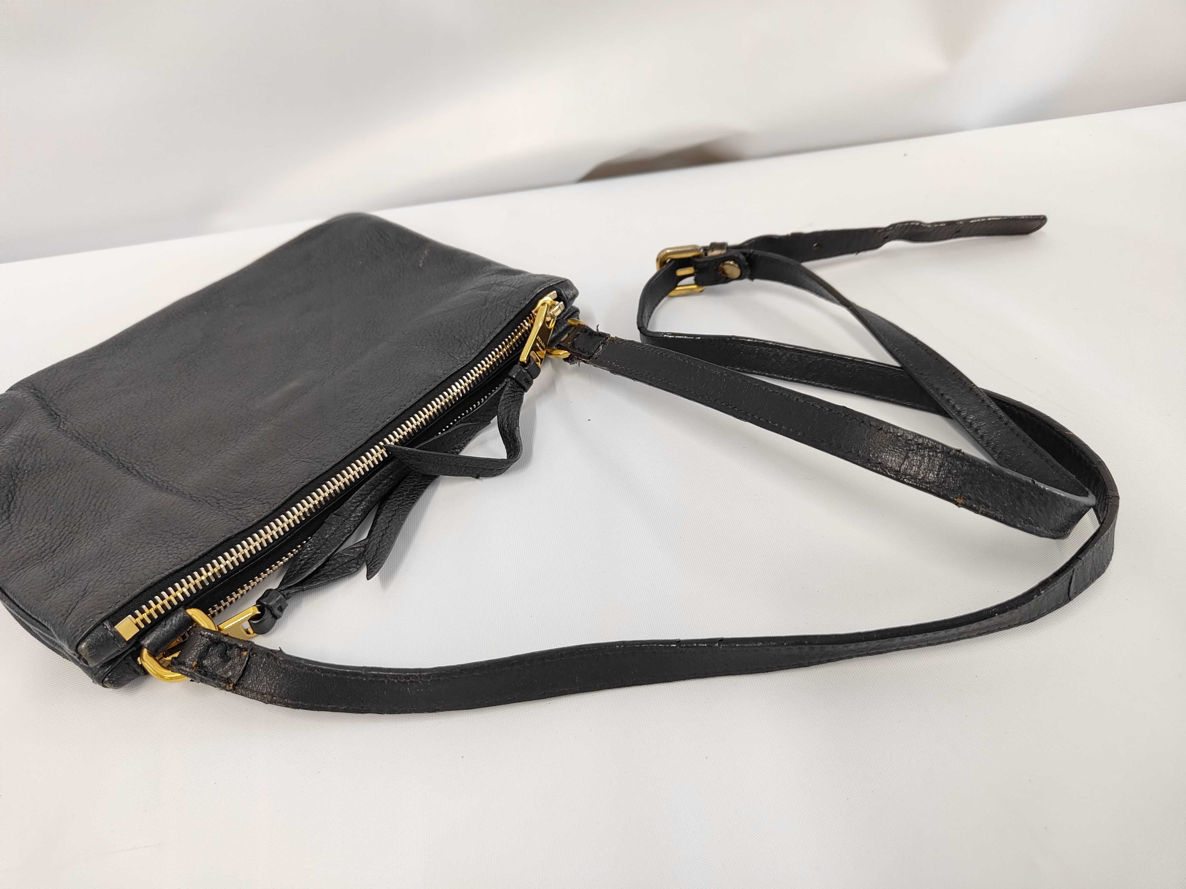 Vitello Shoulder Bag — view 5