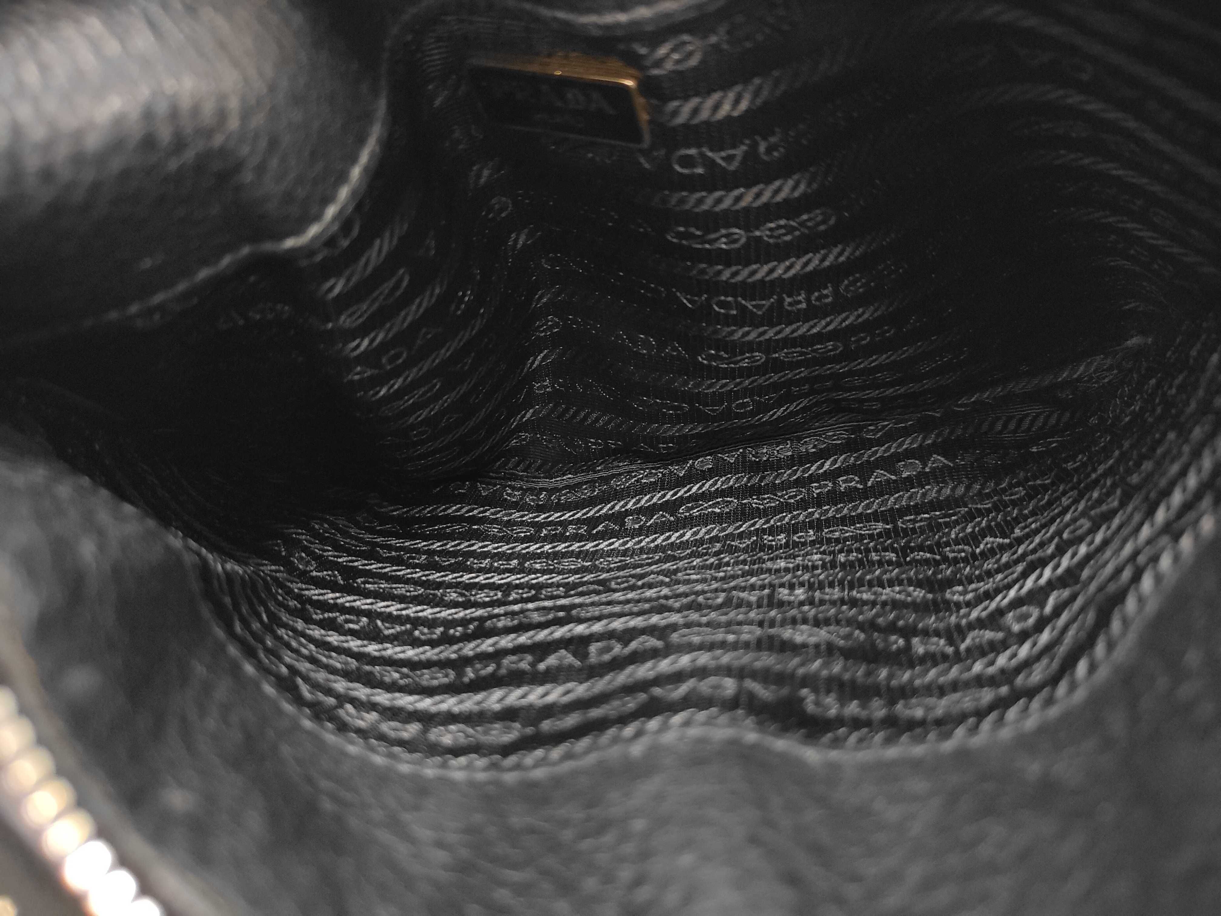 Vitello Shoulder Bag — view 9