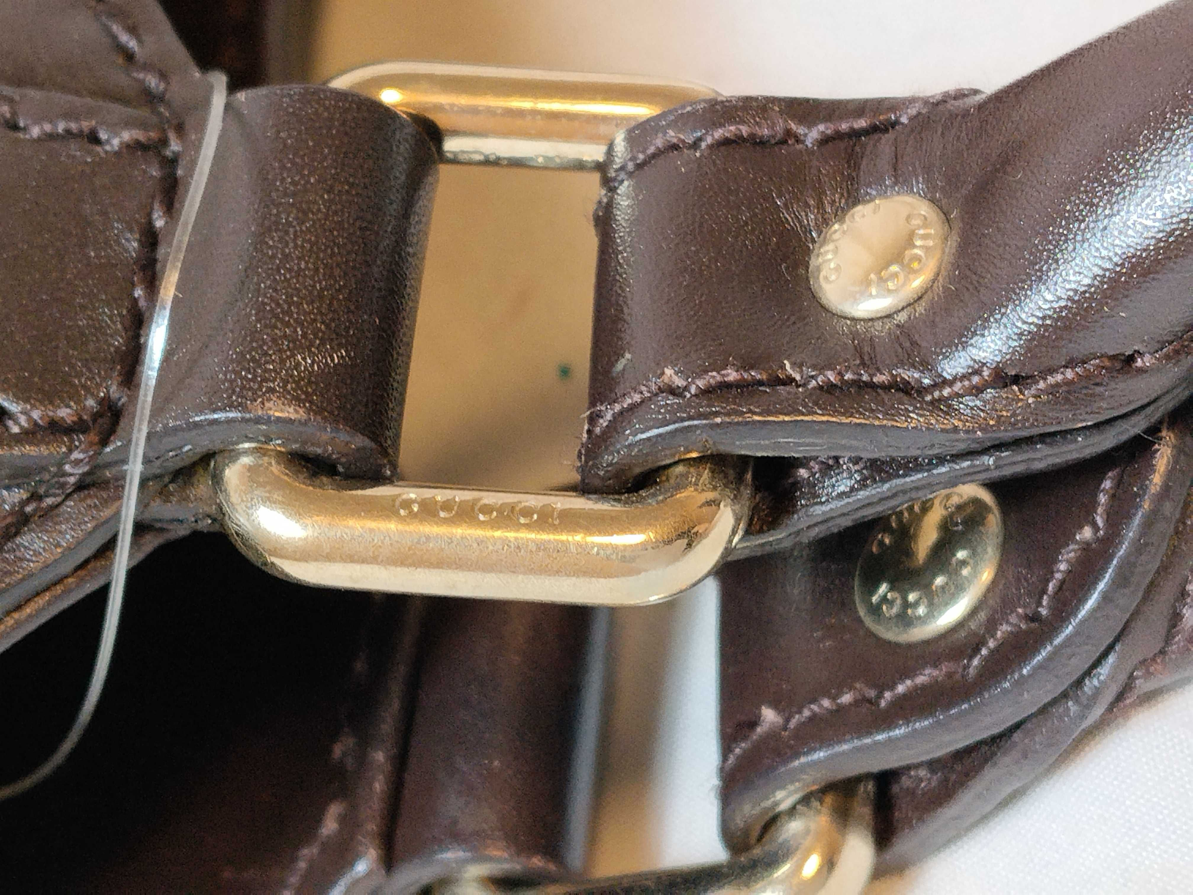 GG Canvas 211944 Handbag — view 5