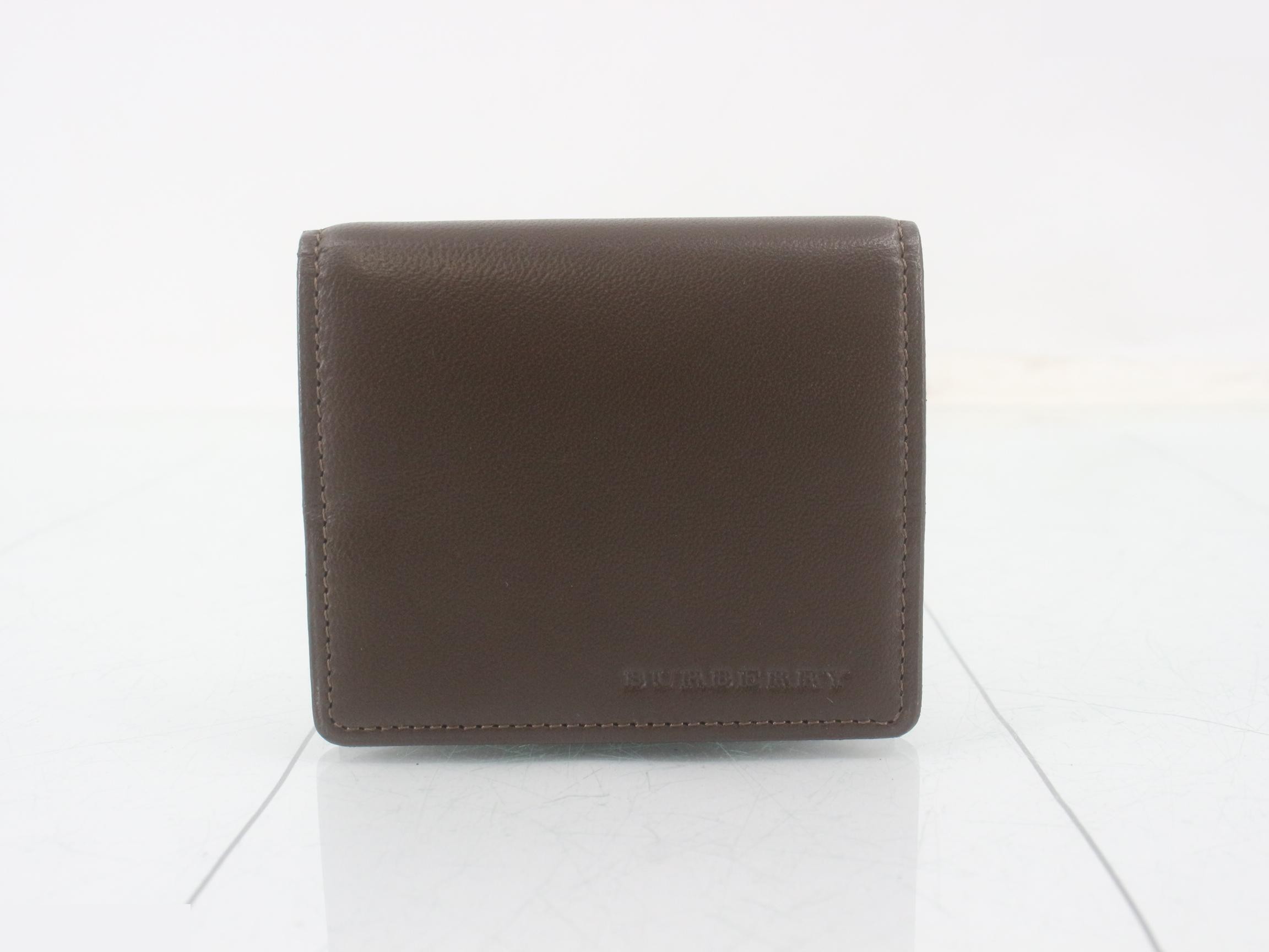 BURBRRY Coin Case - Lambskin