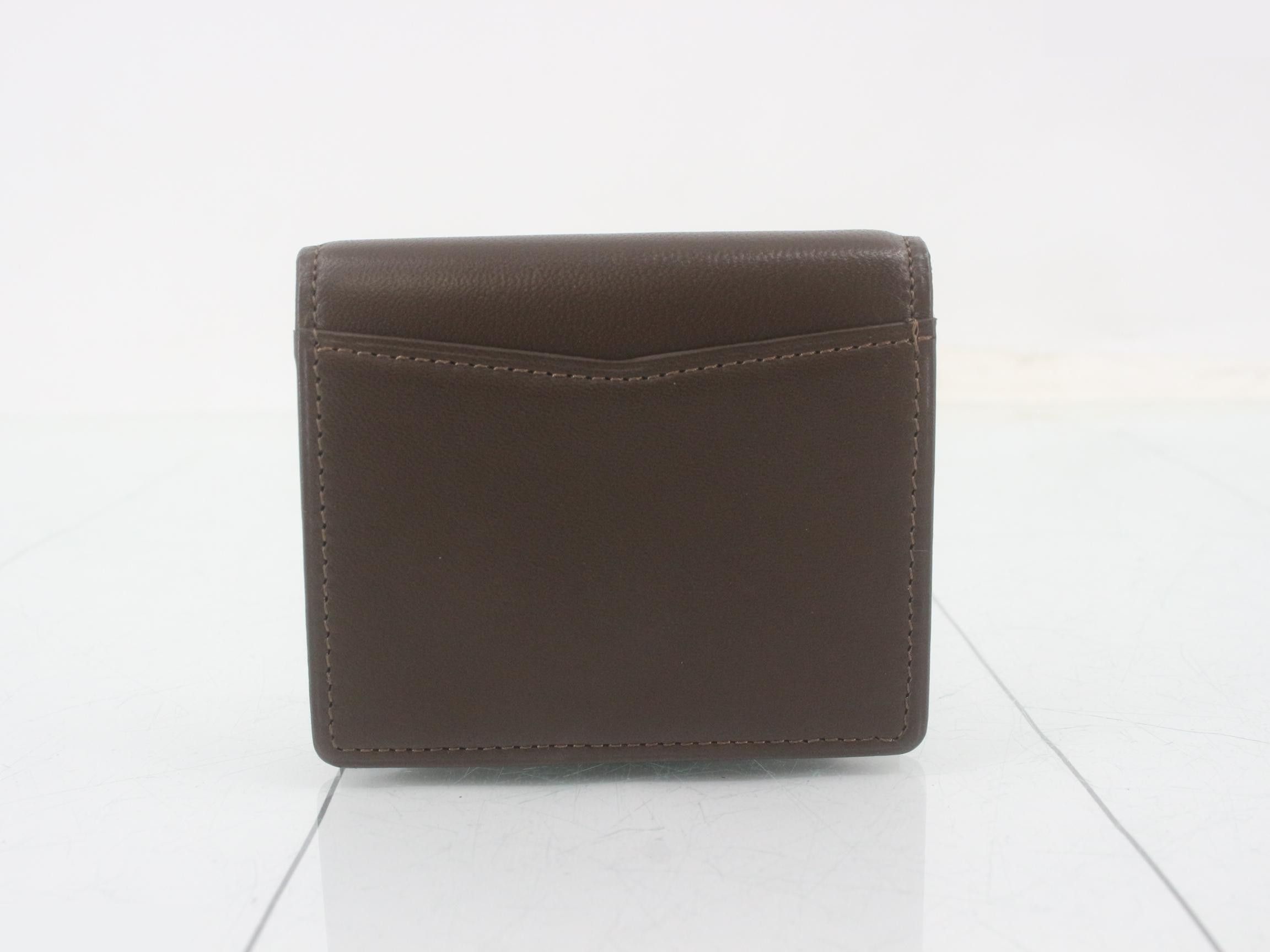 BURBRRY Coin Case - Lambskin — view 2