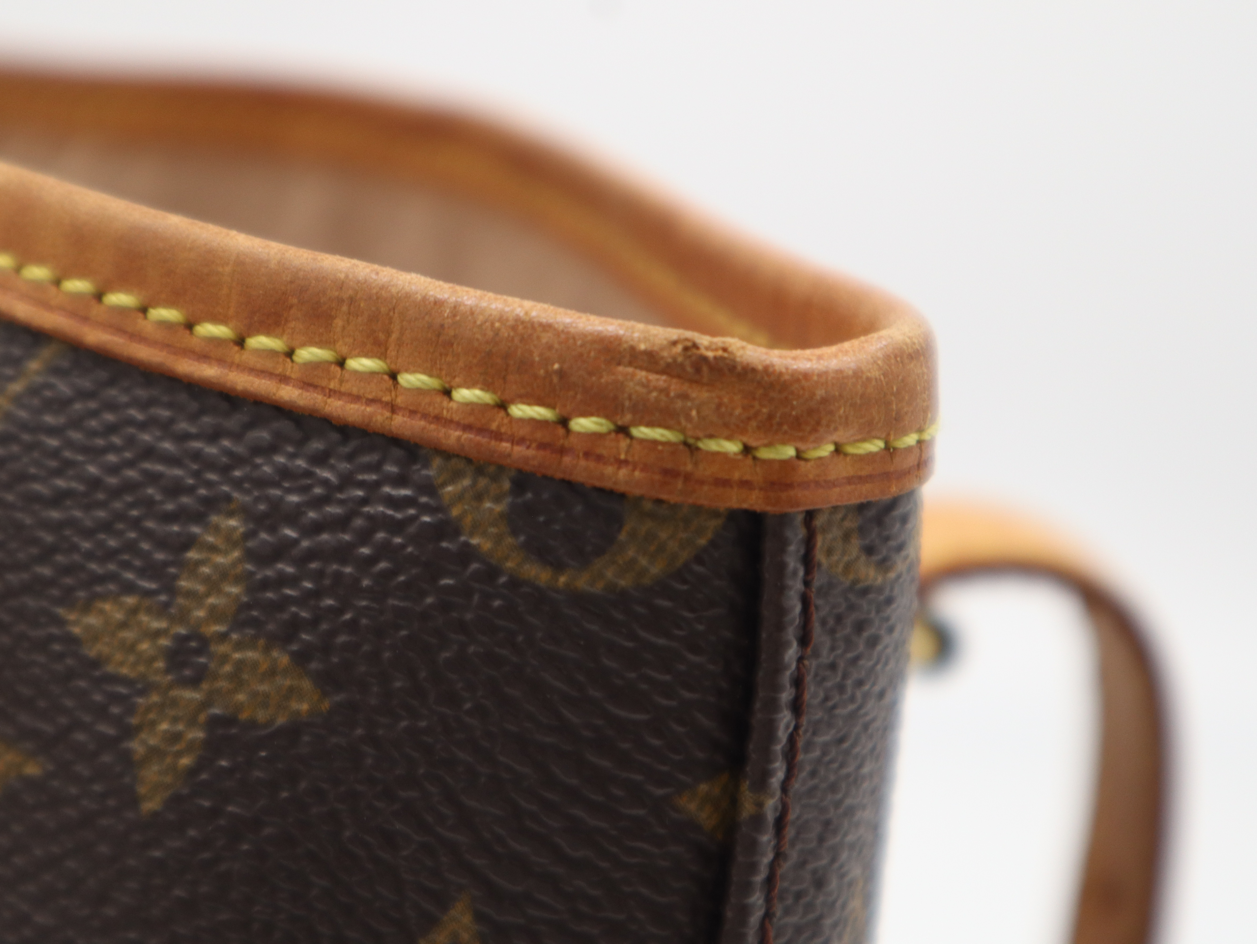 M42238 Monogram Bucket PM Tote Bag — view 7
