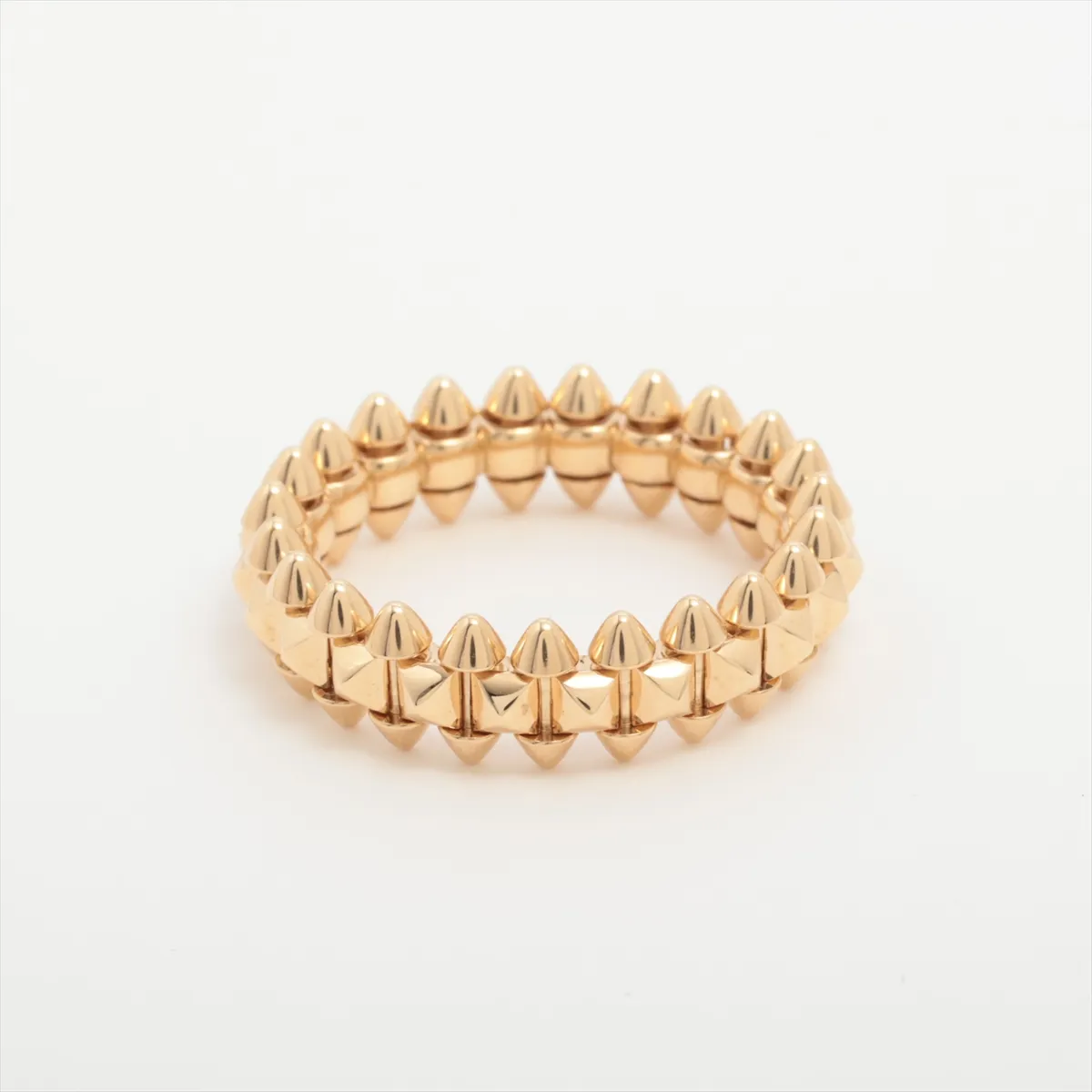 Clash de Cartier SM Ring 750 (Yellow Gold) 8.7g 55 679IID — view 2