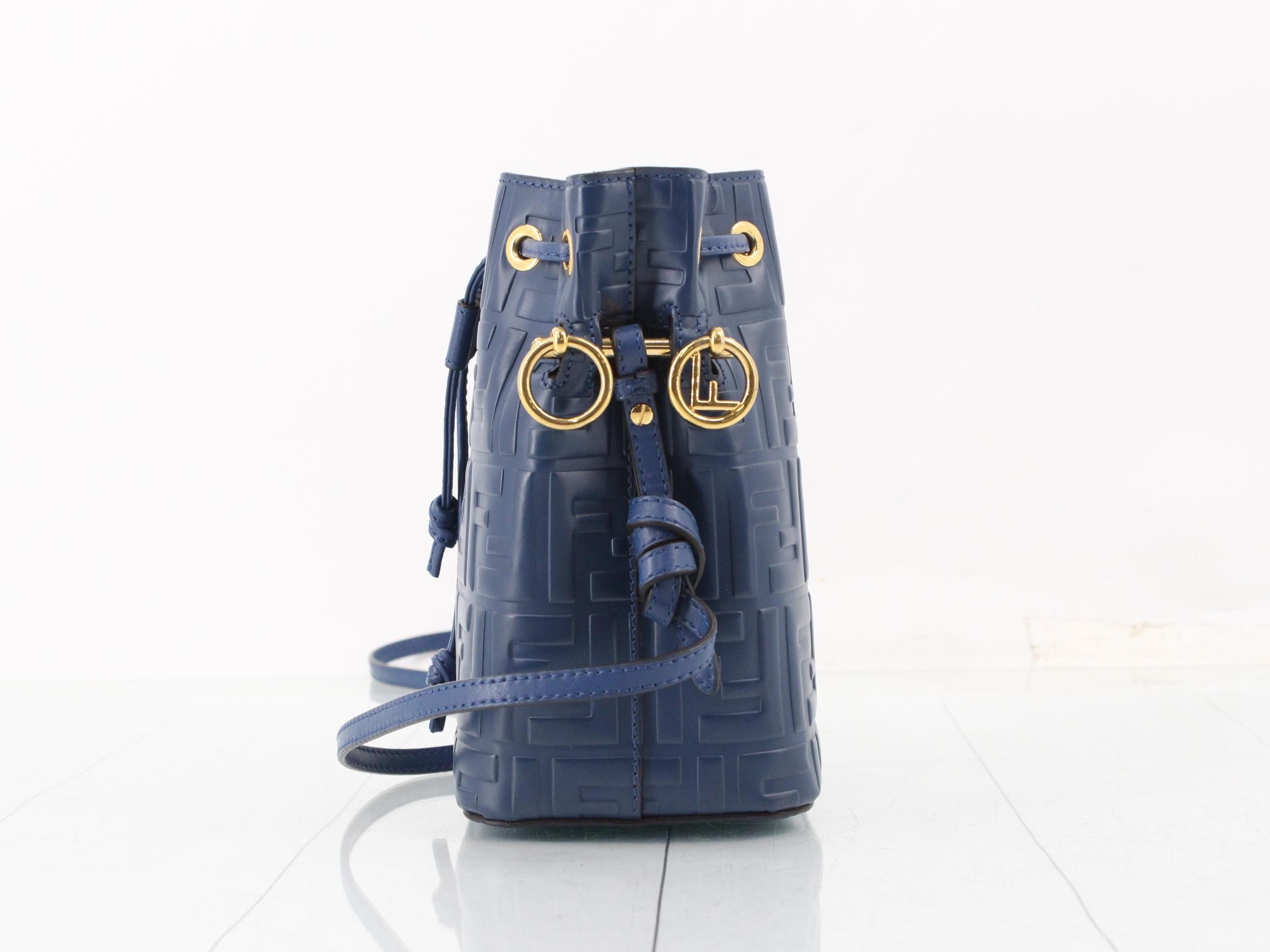 Montresor Leather 2-Way Shoulder Bag — view 3