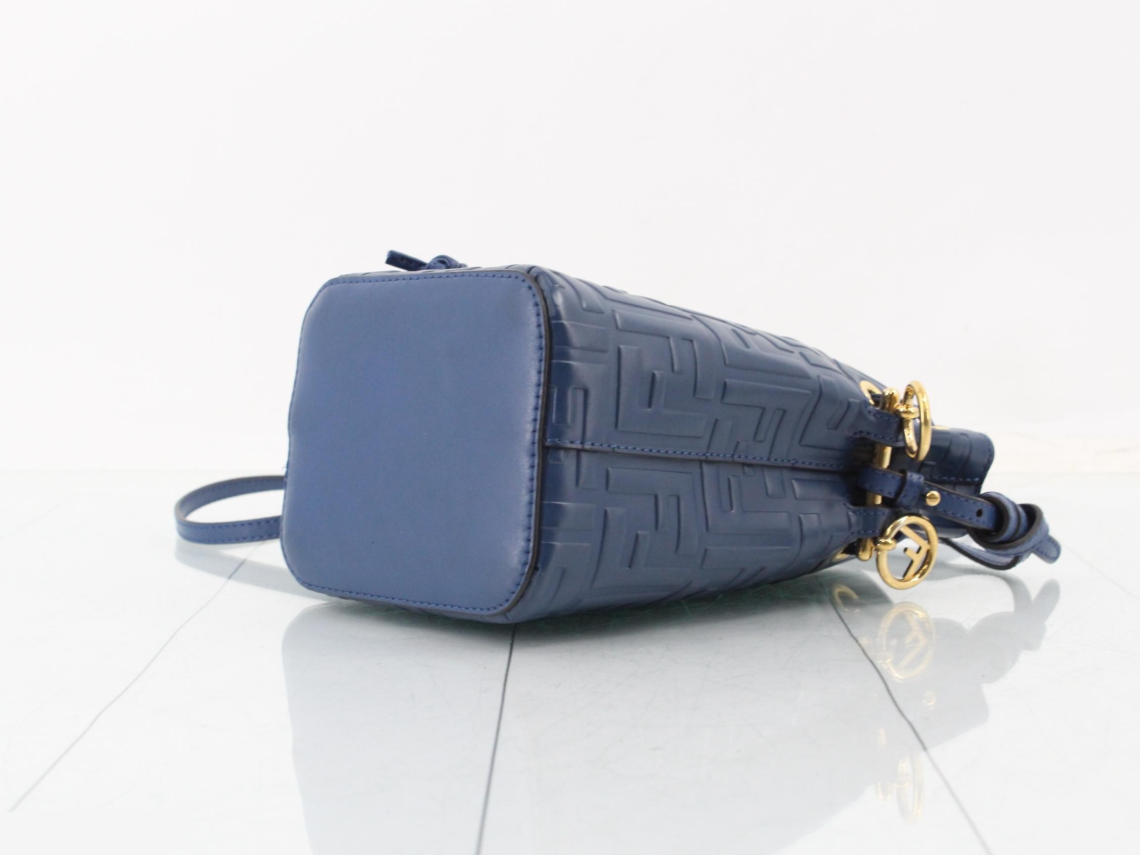 Montresor Leather 2-Way Shoulder Bag — view 6