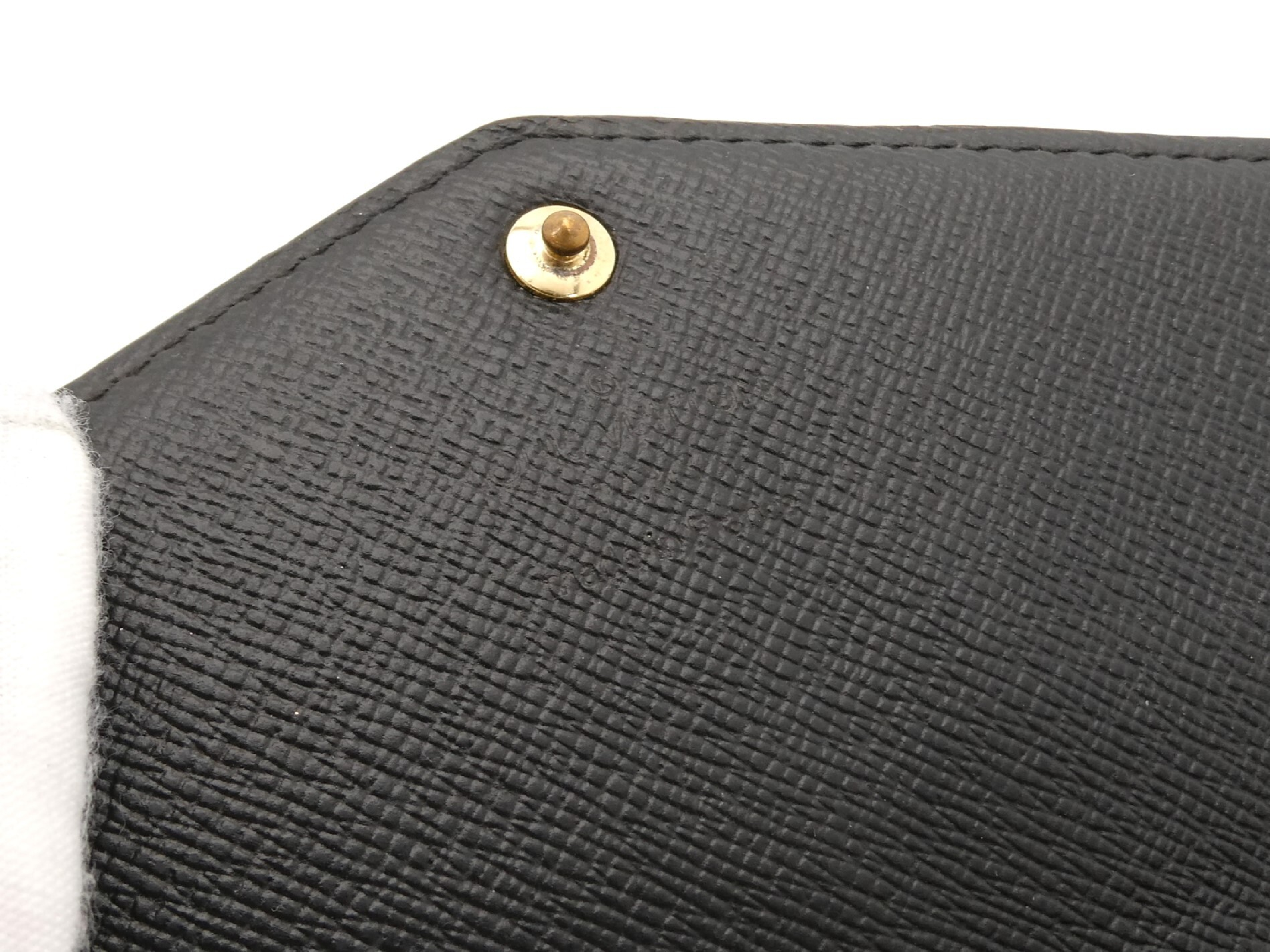 Monogram Giant Reverse Portefeuille Sarah Wallet (IC sensor enabled) — view 8