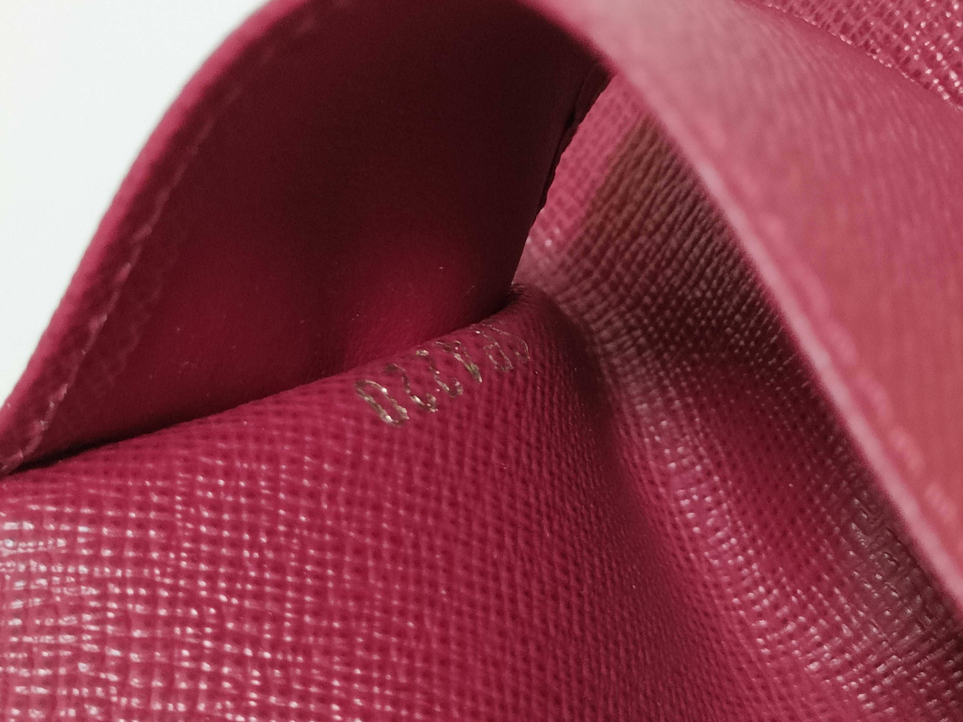 Monogram Multicles 6 M60701 Fuchsia FRID Key Case — view 11