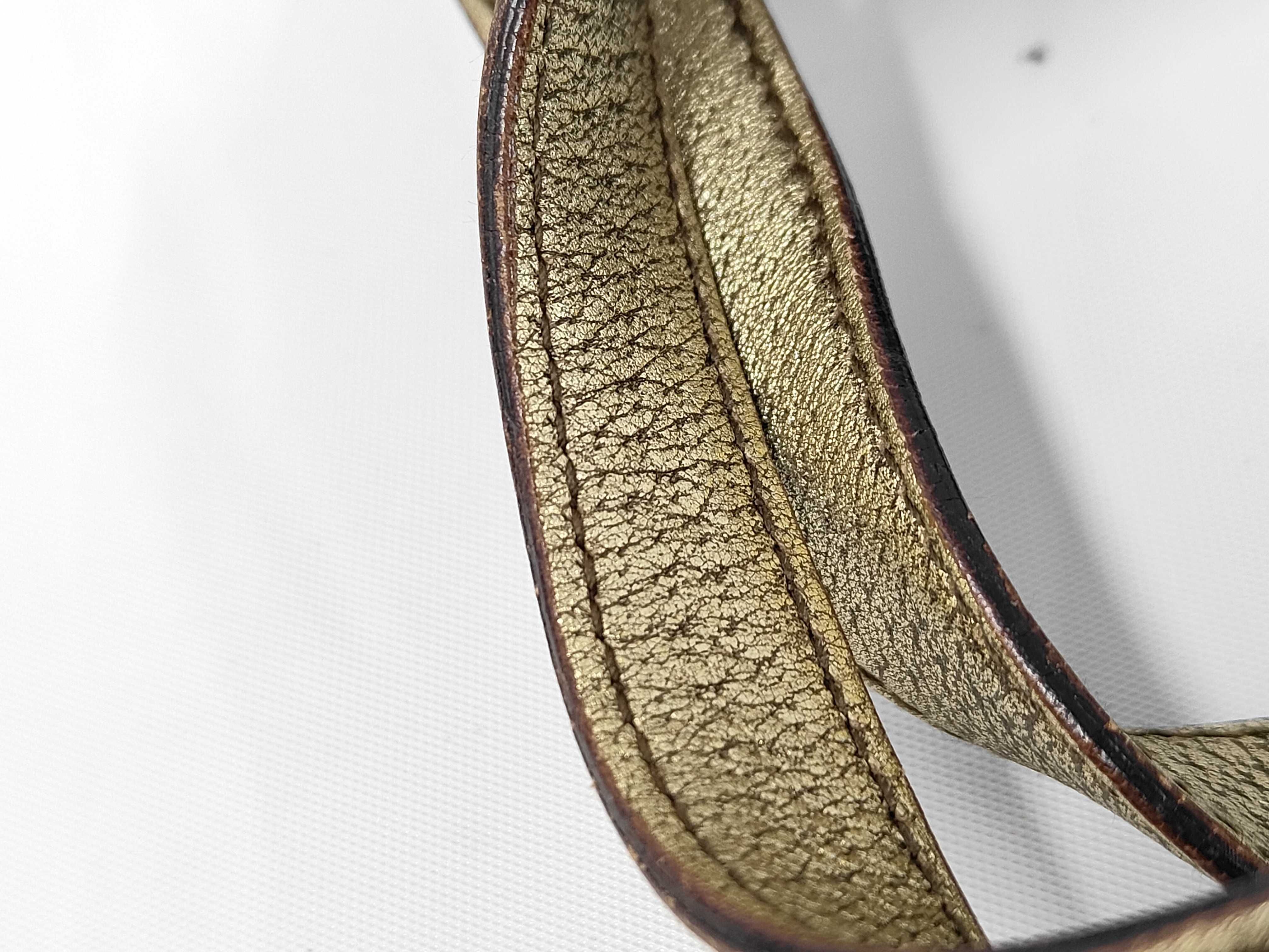GG Monogram Bamboo Ring Handbag — view 7