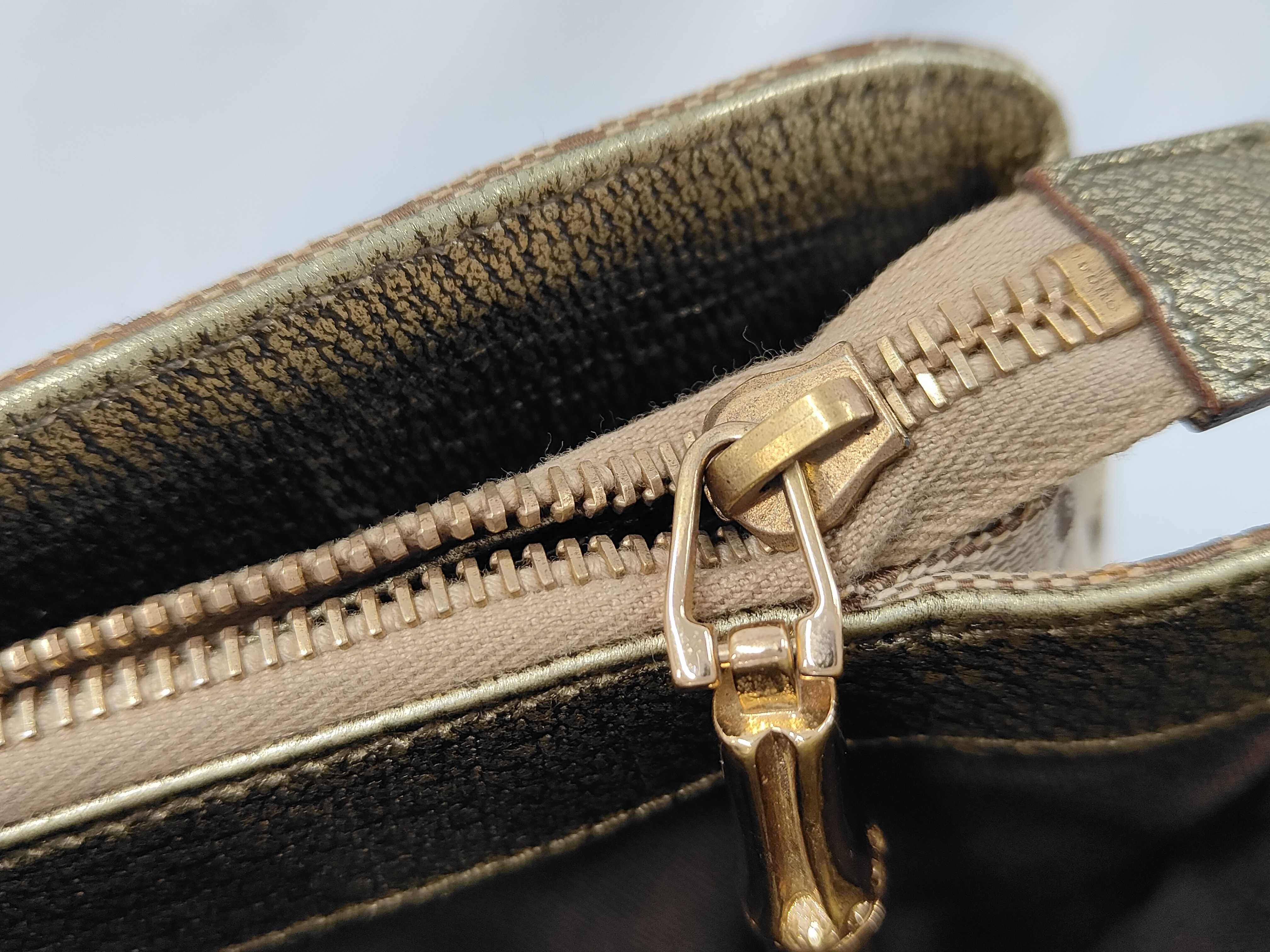 GG Monogram Bamboo Ring Handbag — view 10