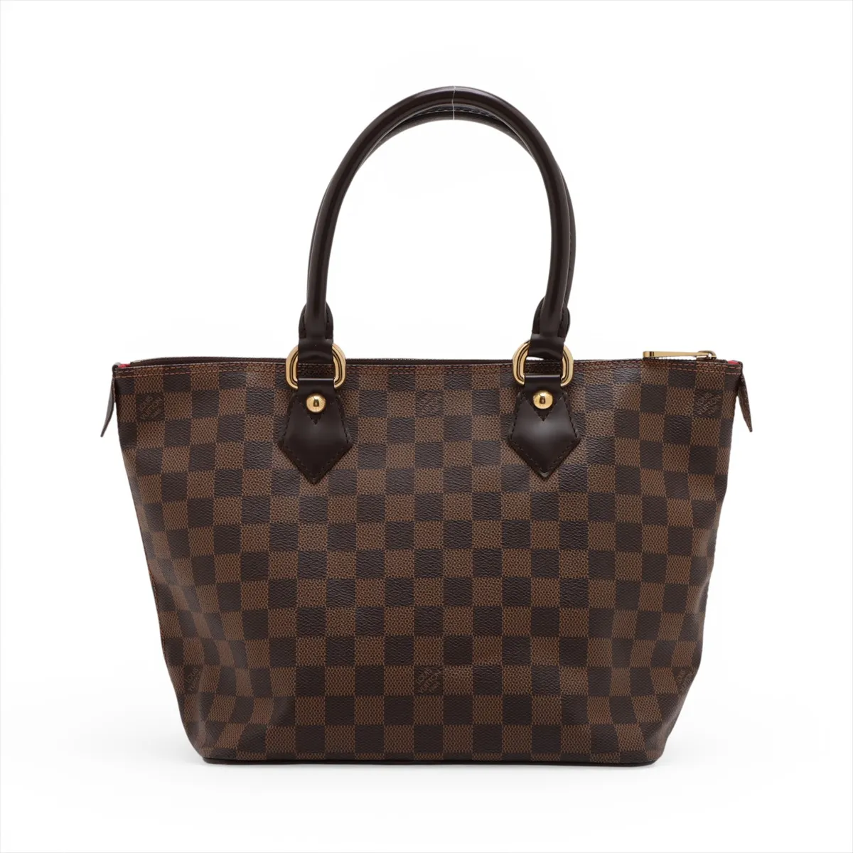 Damier Saleya PM N51183 VI4037 Brown — view 2