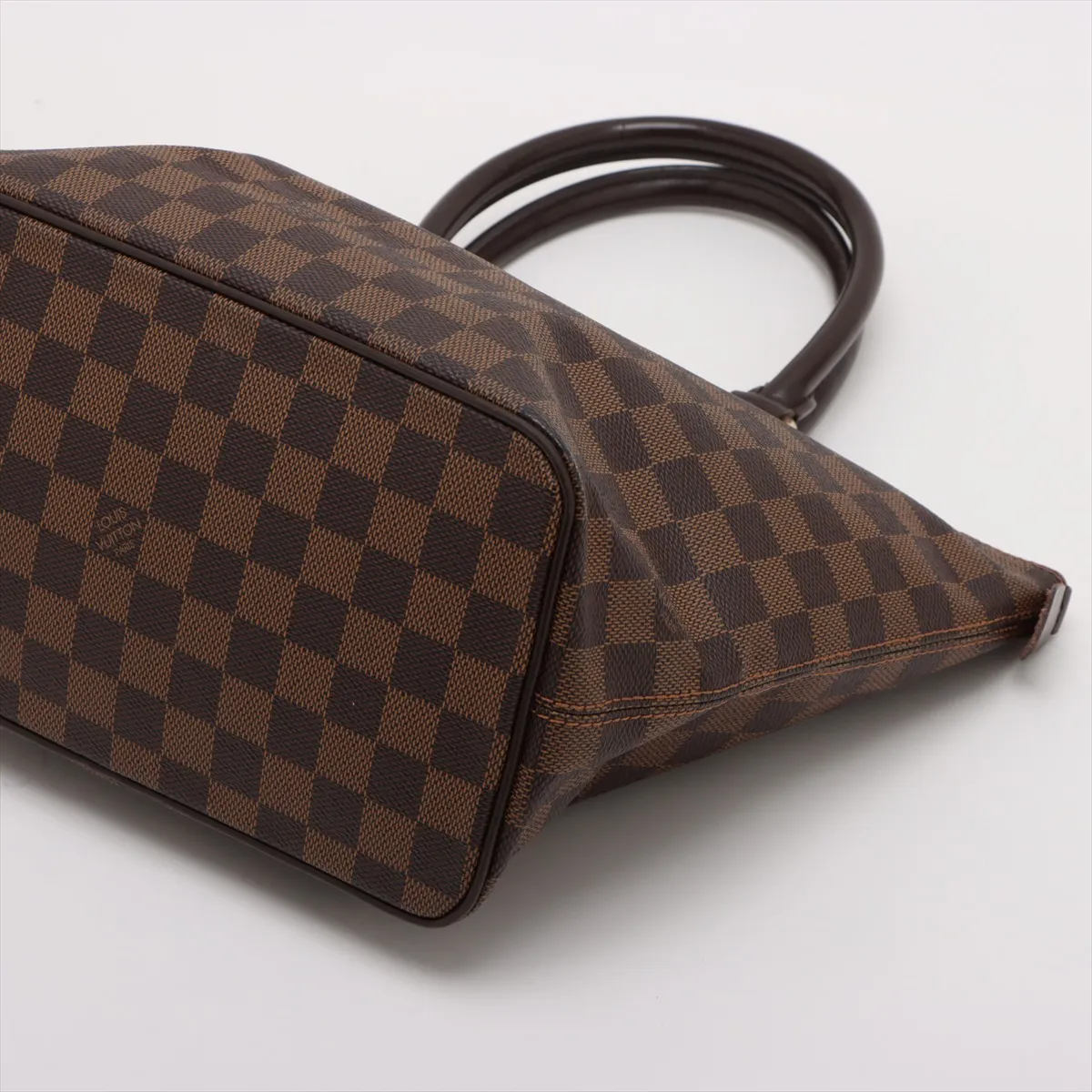 Damier Saleya PM N51183 VI4037 Brown — view 3