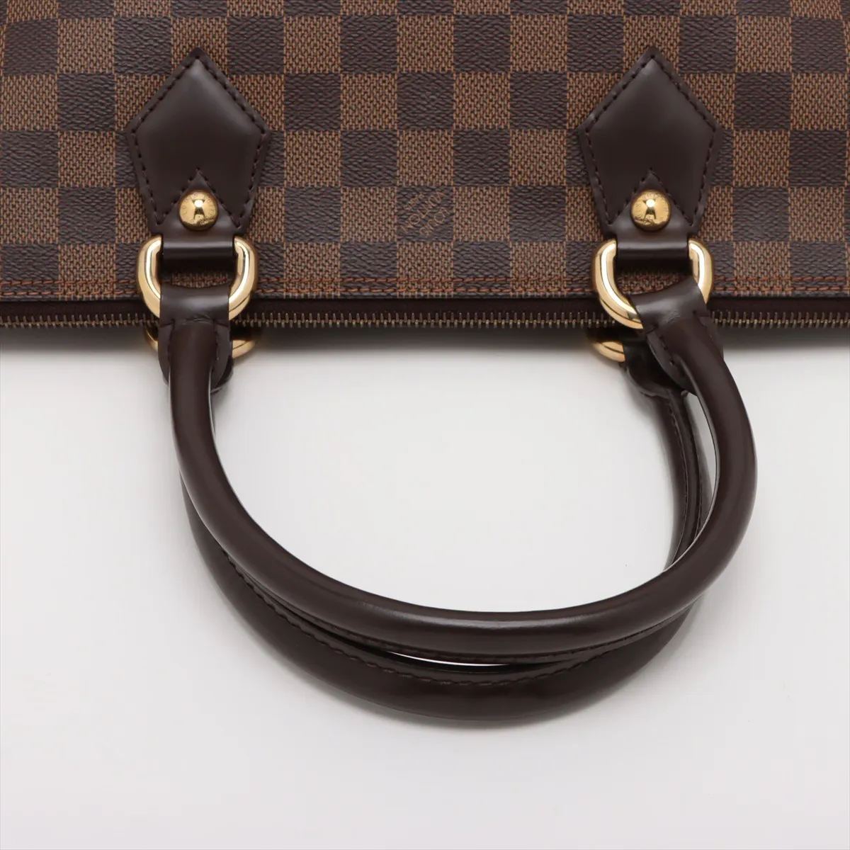 Damier Saleya PM N51183 VI4037 Brown — view 5