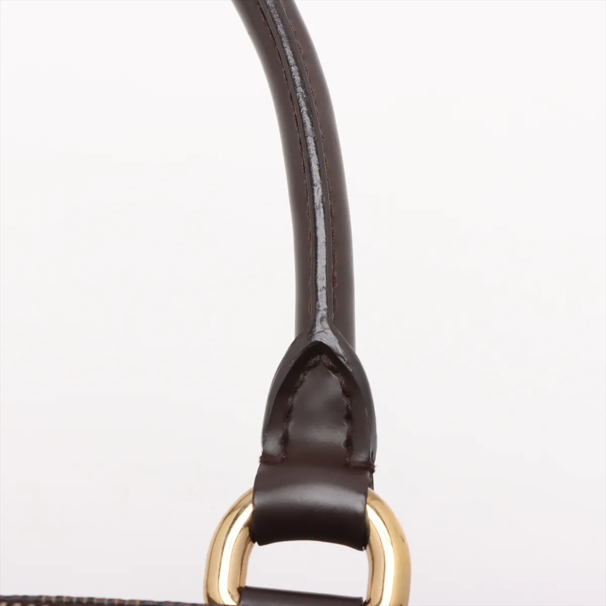 Damier Saleya PM N51183 VI4037 Brown — view 10