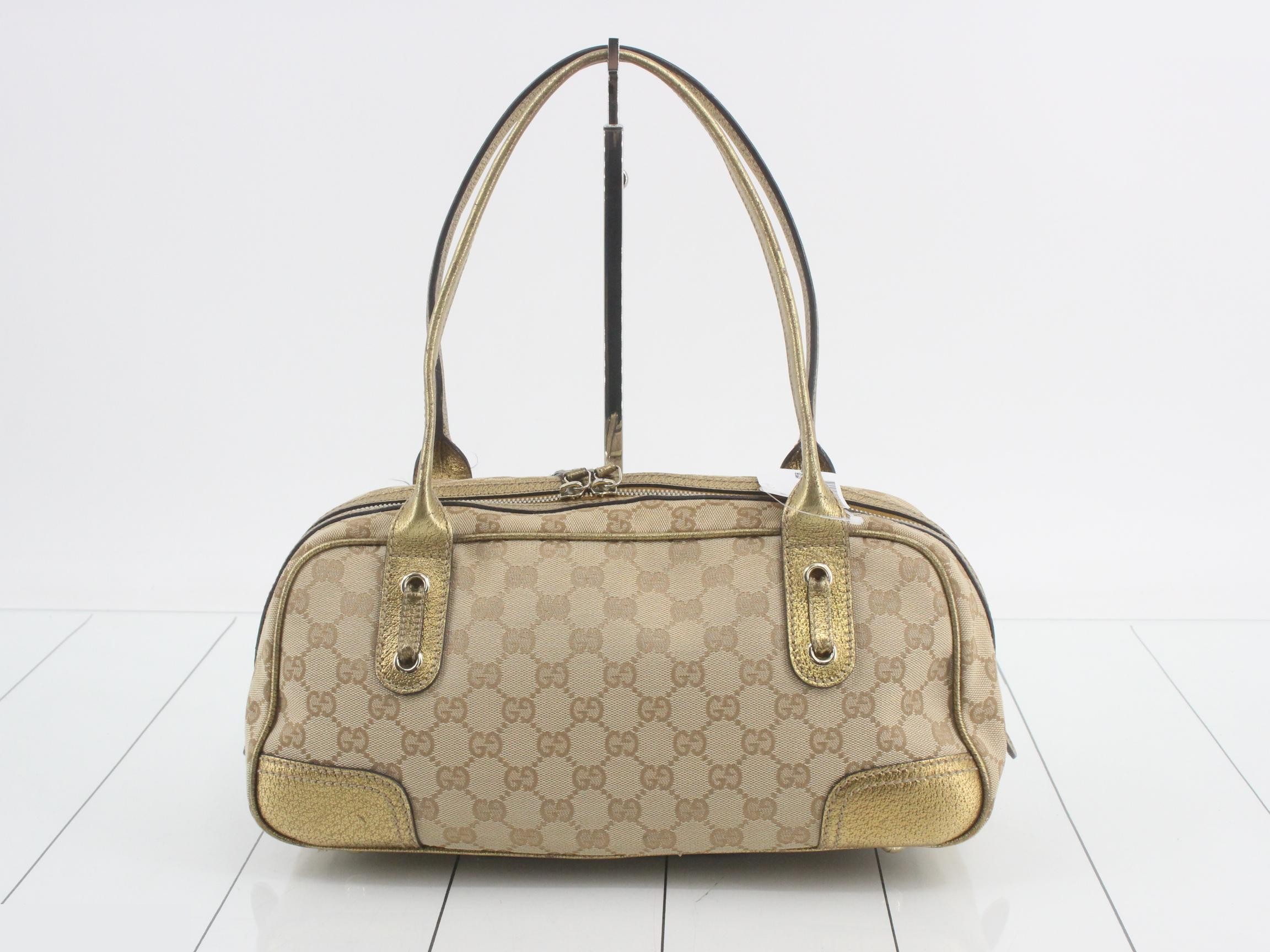 GG Canvas Princy Shoulder Bag — view 2