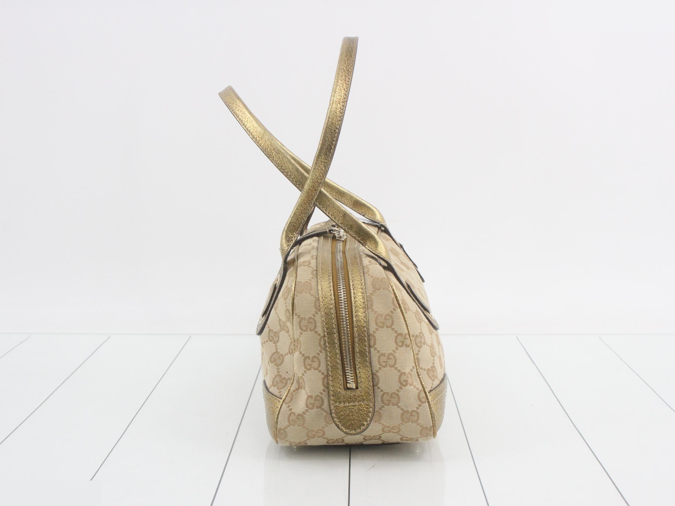 GG Canvas Princy Shoulder Bag — view 3