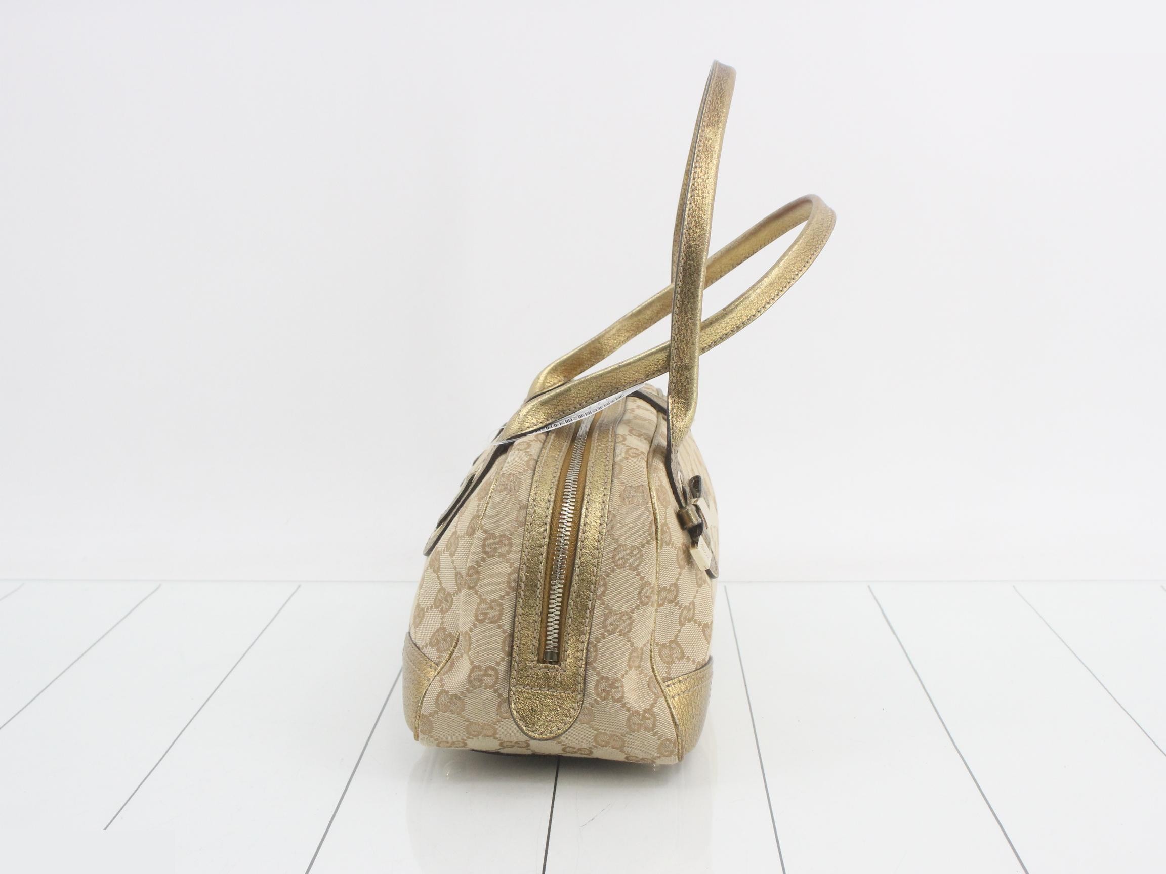 GG Canvas Princy Shoulder Bag — view 4